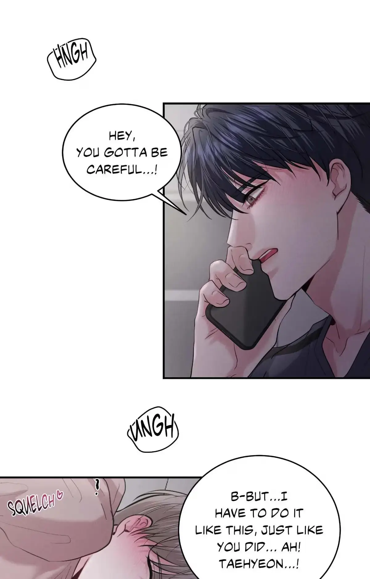 Lessons in Love Chapter 36 page 61 - 