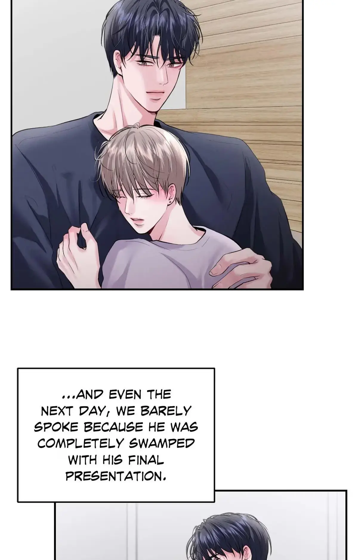 Lessons in Love Chapter 36 page 8 - 