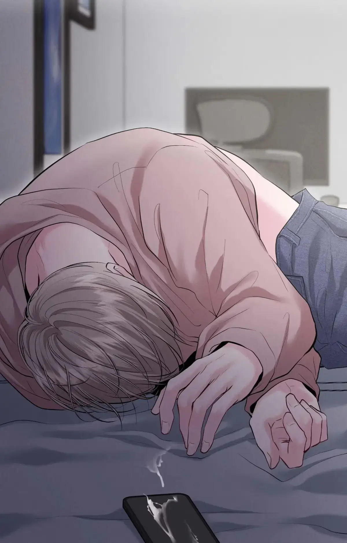 Lessons in Love Chapter 36 page 79 - 