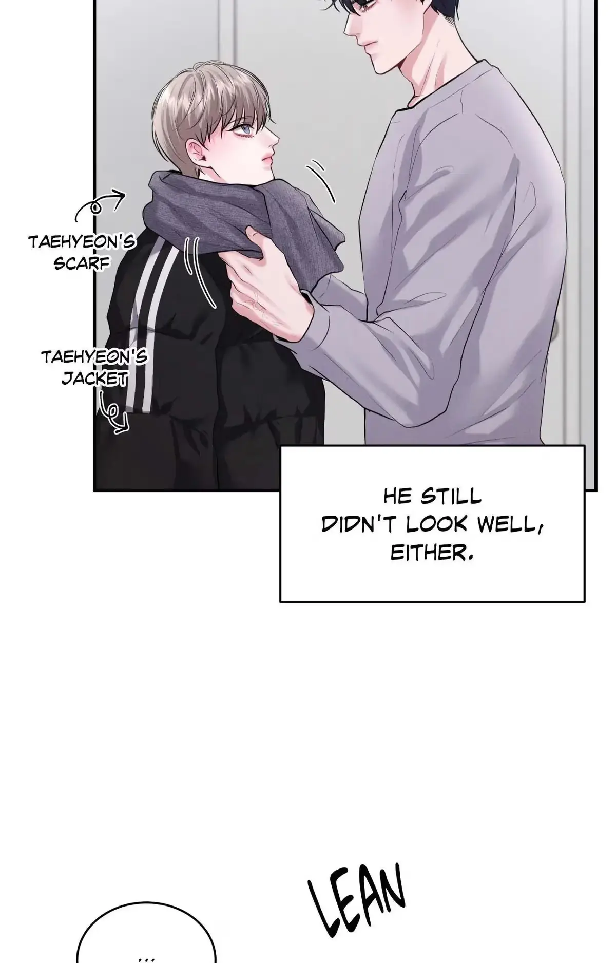 Lessons in Love Chapter 36 page 9 - 