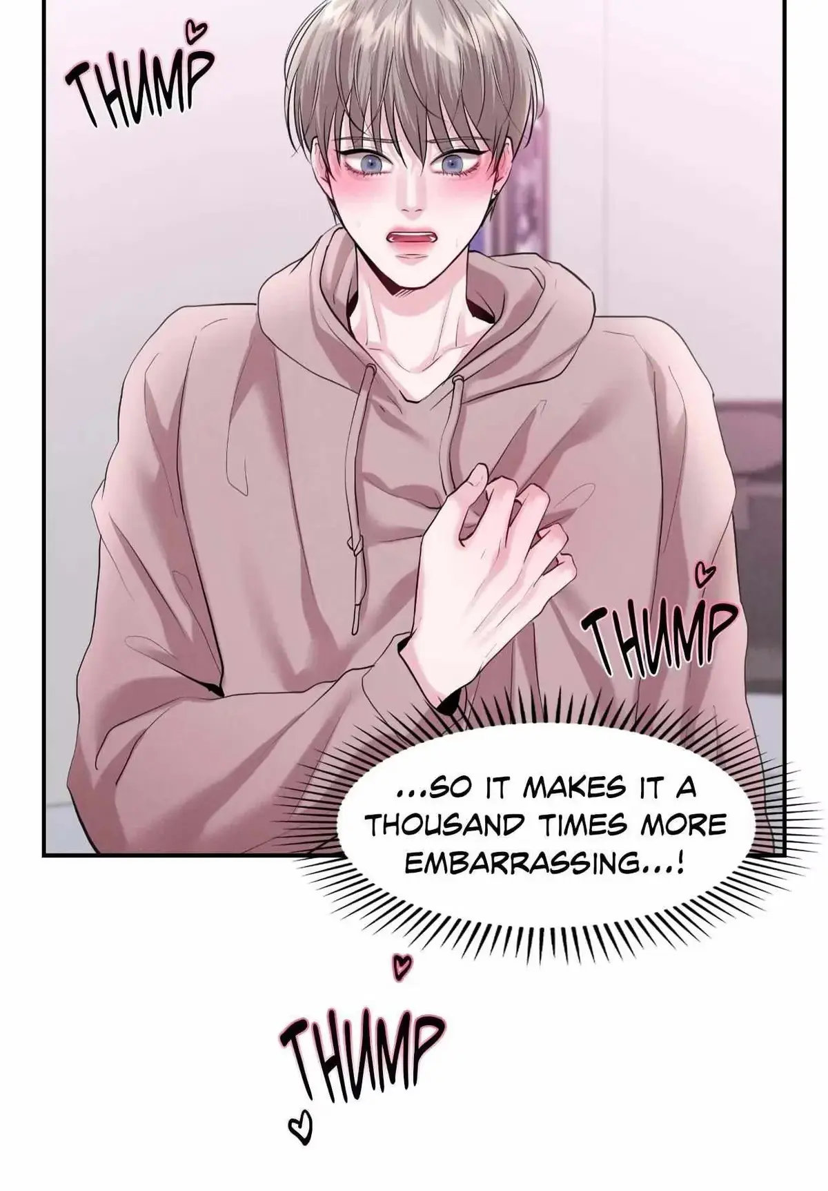 Lessons in Love Chapter 37 page 12 - 