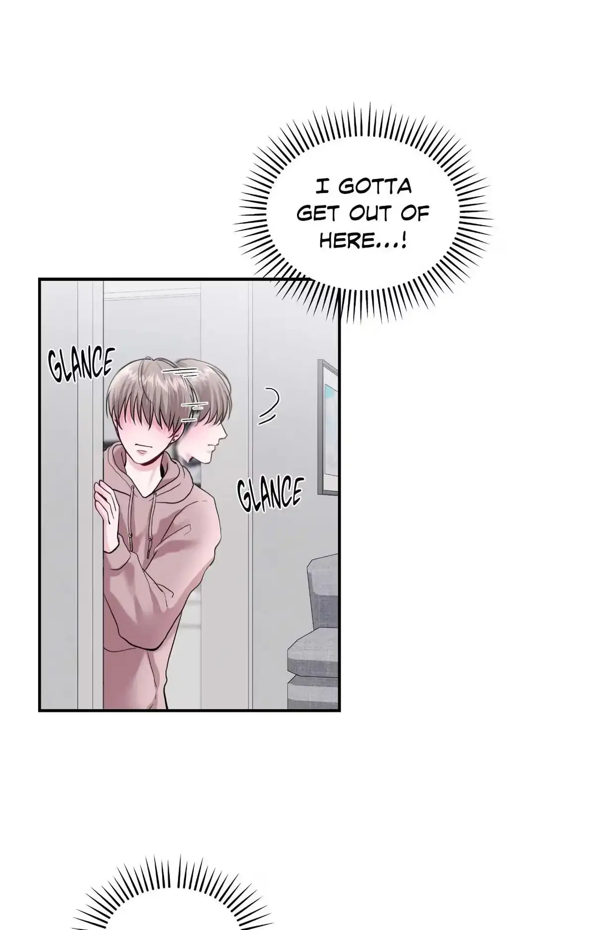 Lessons in Love Chapter 37 page 13 - 