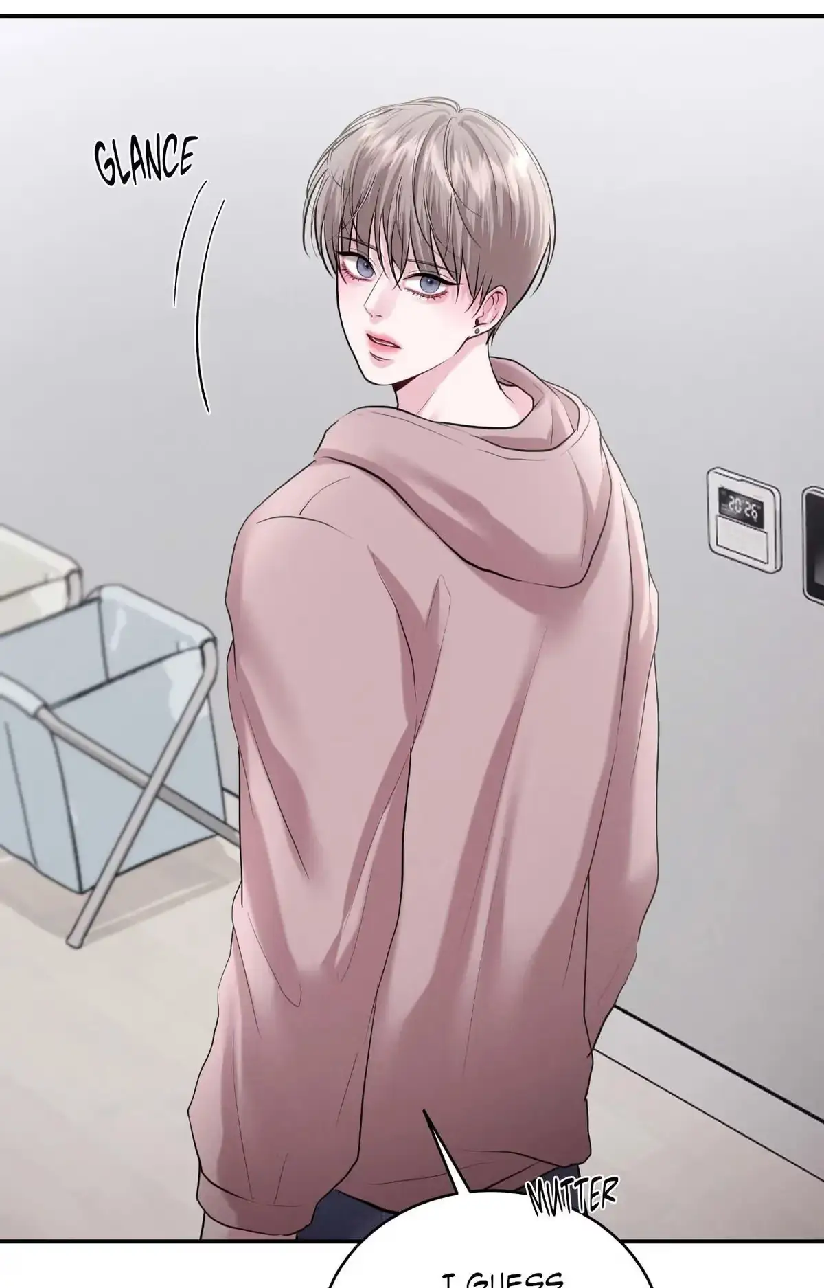 Lessons in Love Chapter 37 page 18 - 