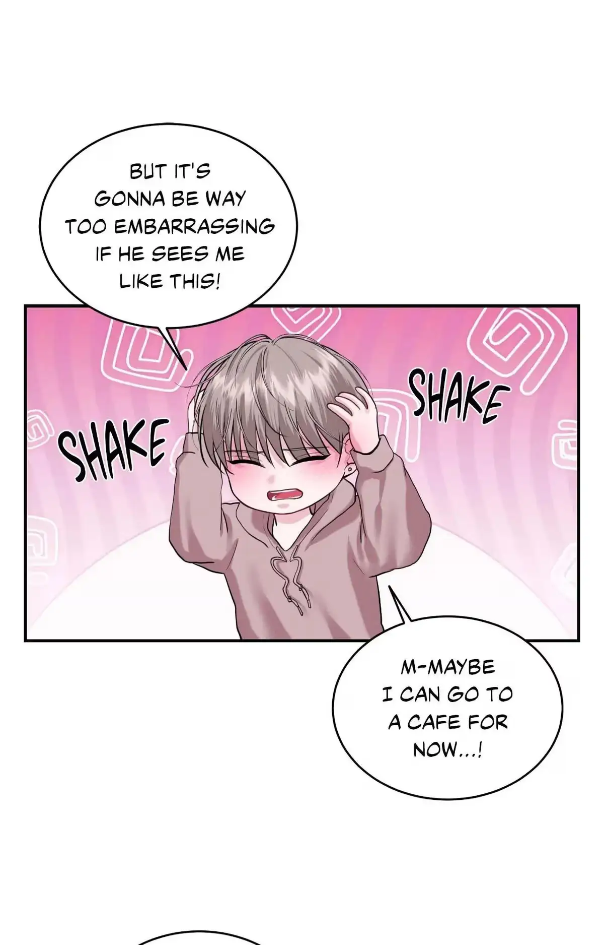 Lessons in Love Chapter 37 page 20 - 