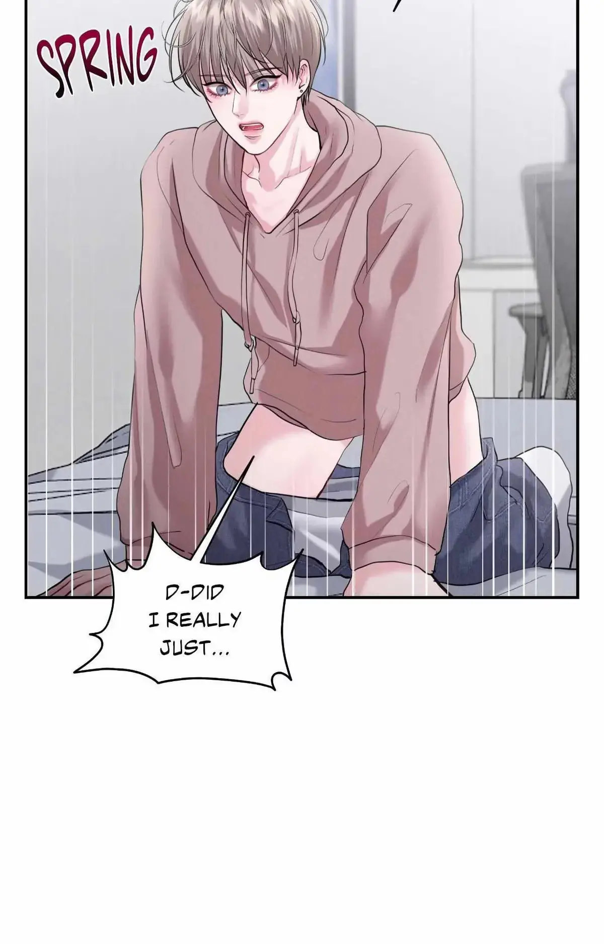 Lessons in Love Chapter 37 page 3 - 