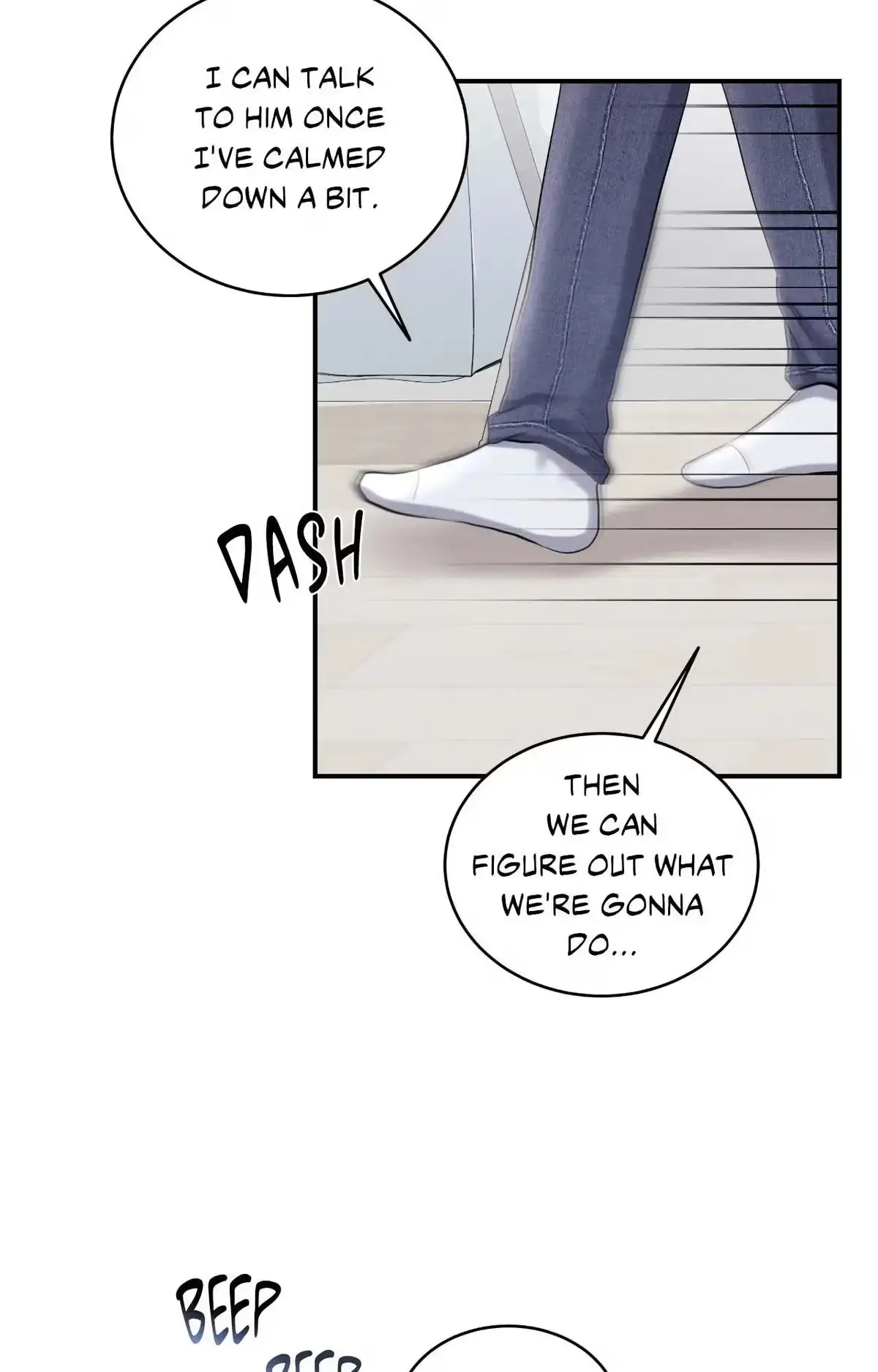 Lessons in Love Chapter 37 page 21 - 