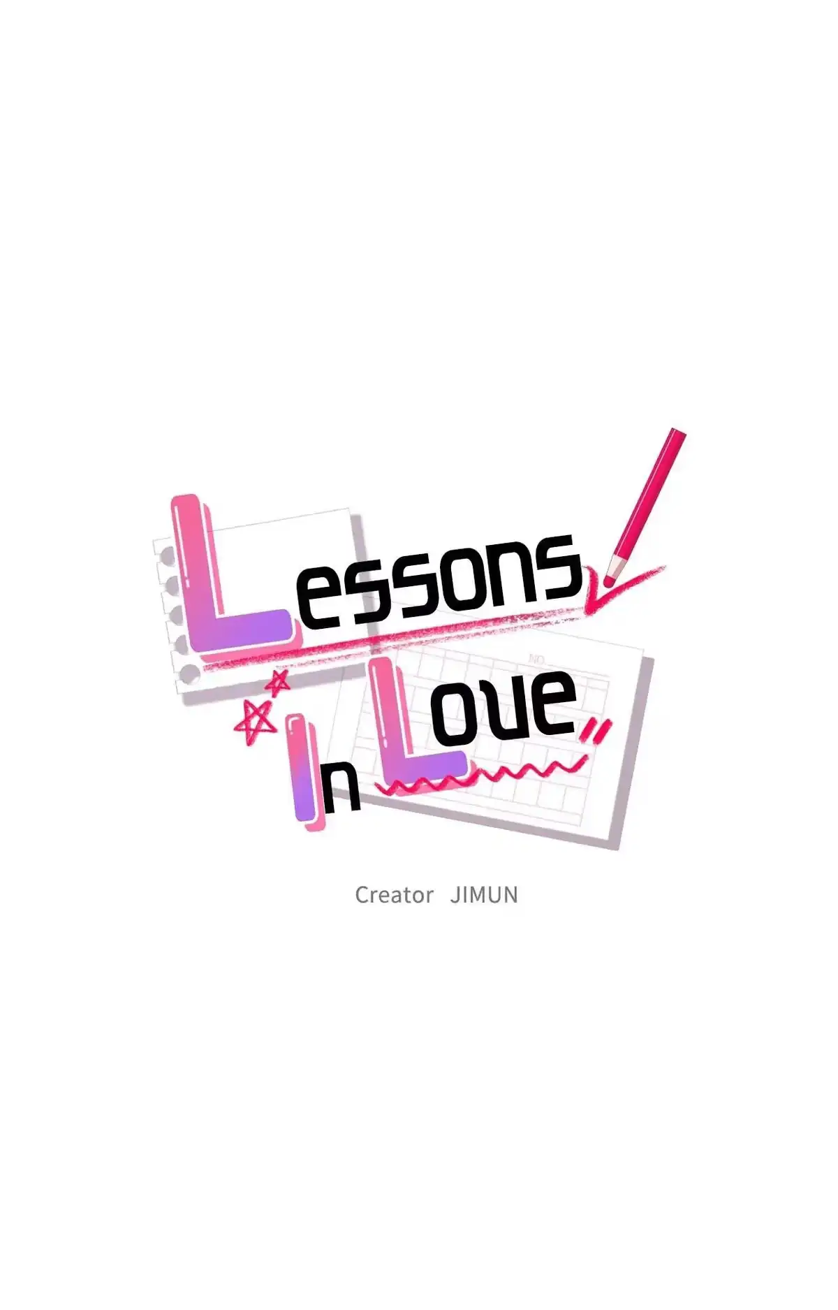 Lessons in Love Chapter 37 page 29 - 