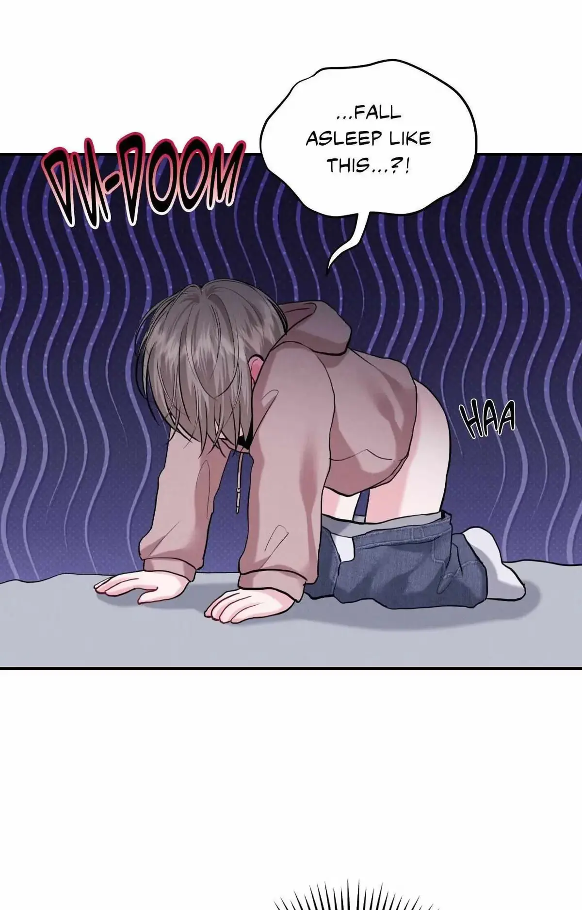 Lessons in Love Chapter 37 page 4 - 