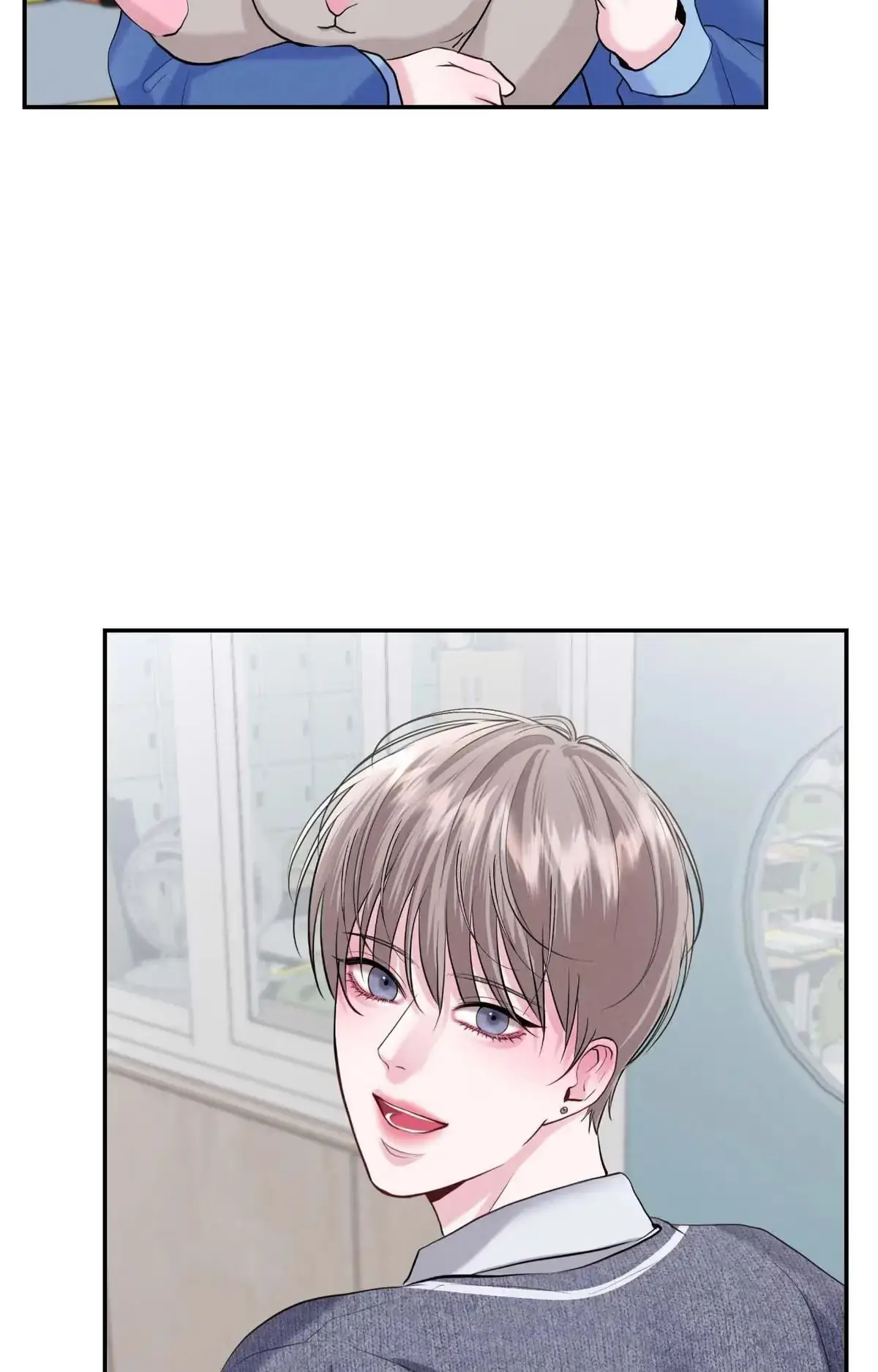 Lessons in Love Chapter 37 page 35 - 