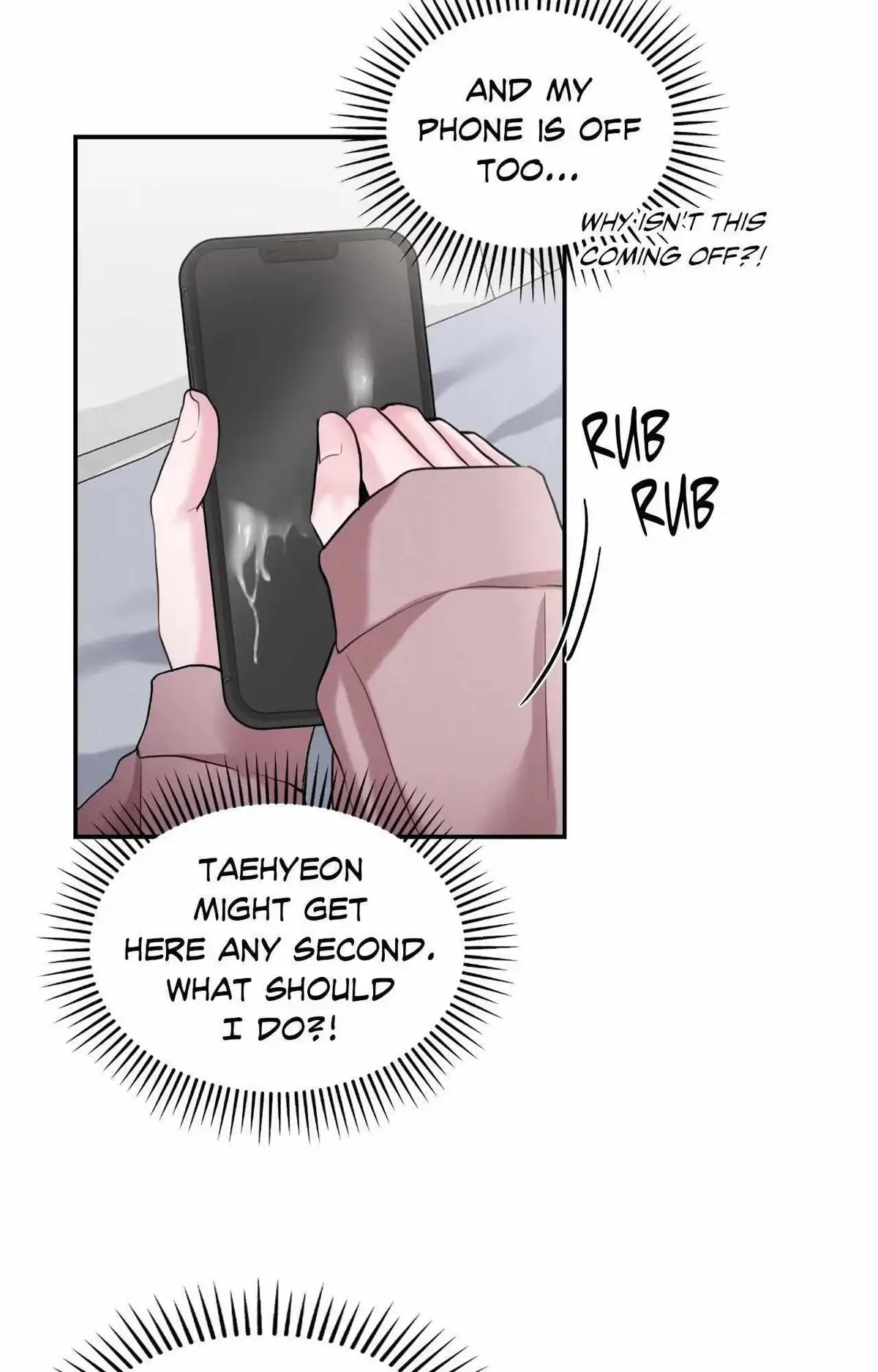 Lessons in Love Chapter 37 page 5 - 