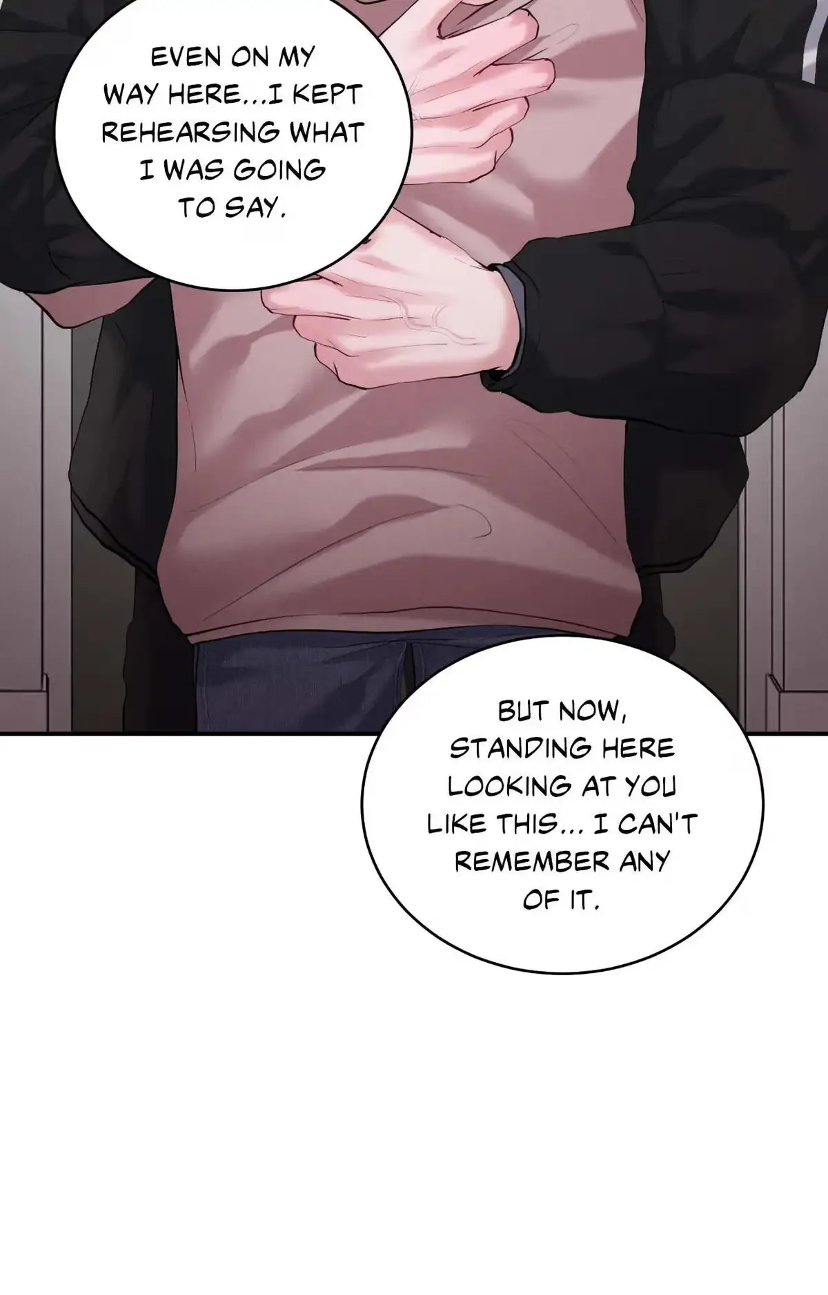 Lessons in Love Chapter 37 page 42 - 