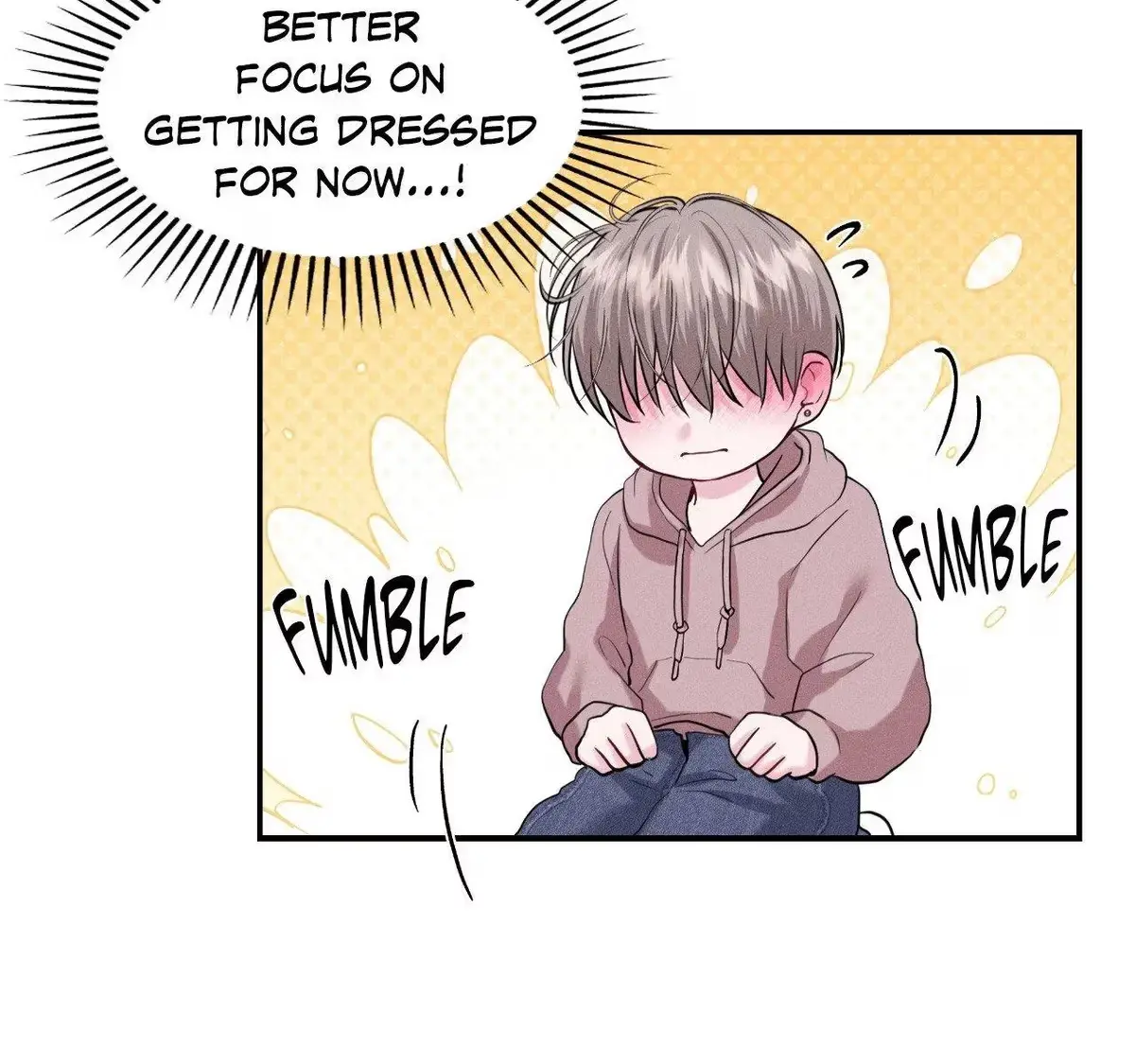 Lessons in Love Chapter 37 page 6 - 