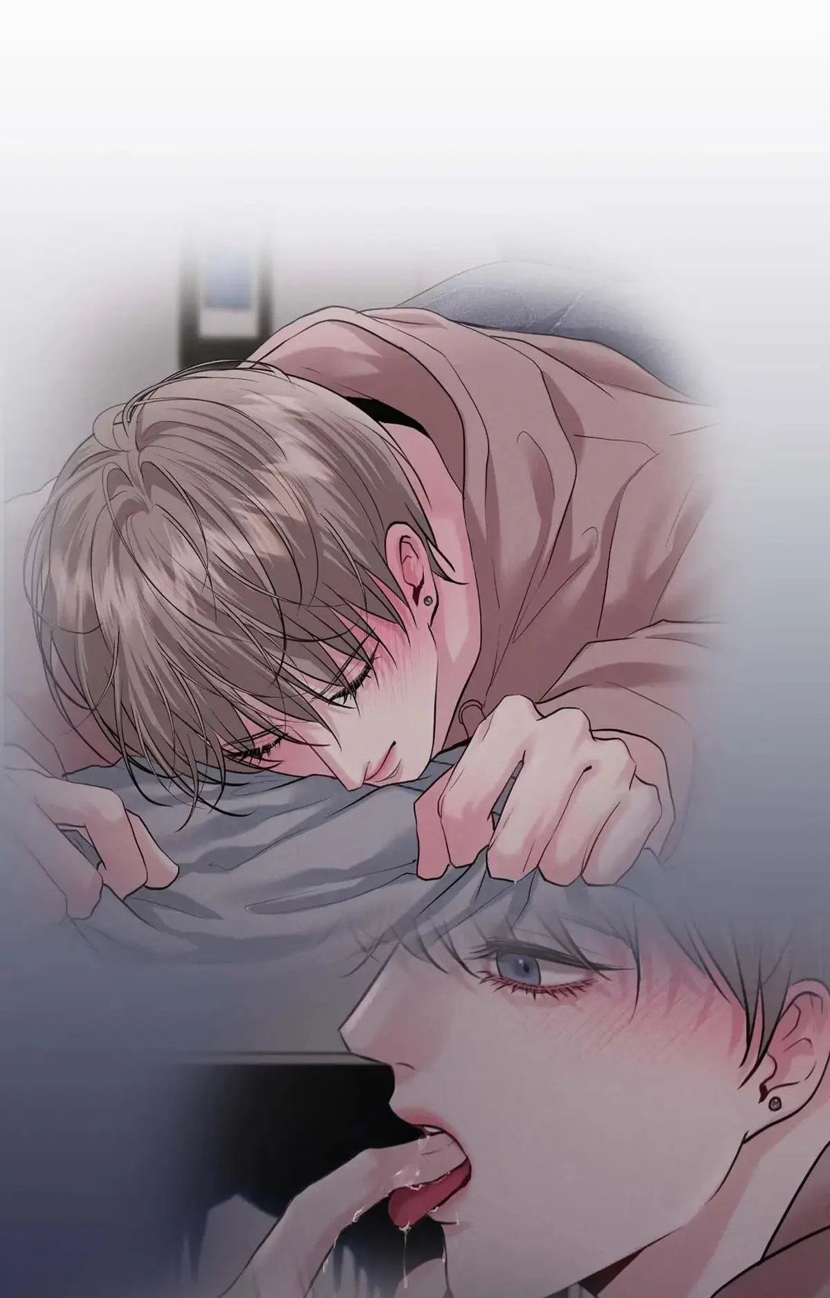Lessons in Love Chapter 37 page 8 - 