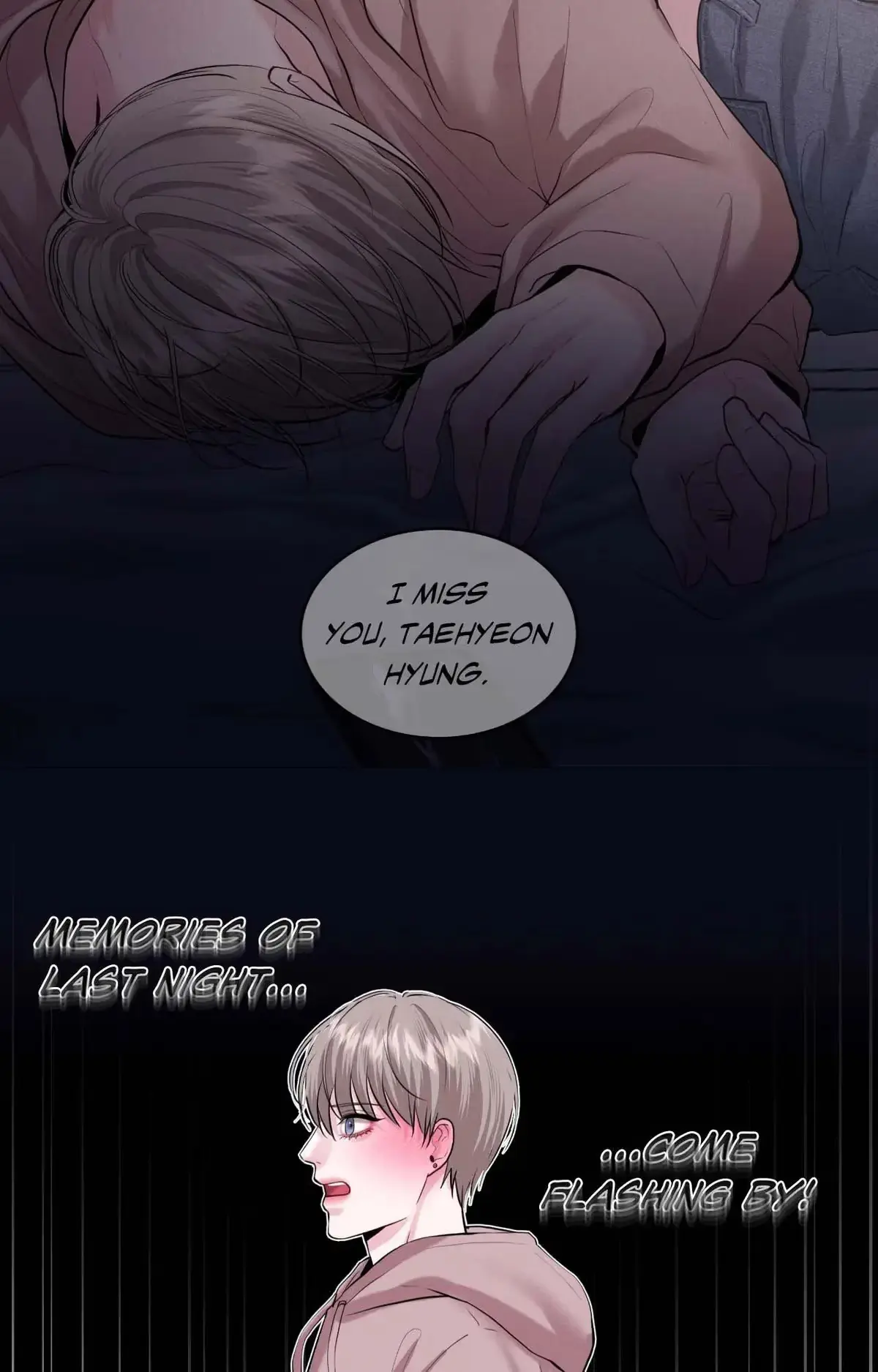 Lessons in Love Chapter 37 page 10 - 