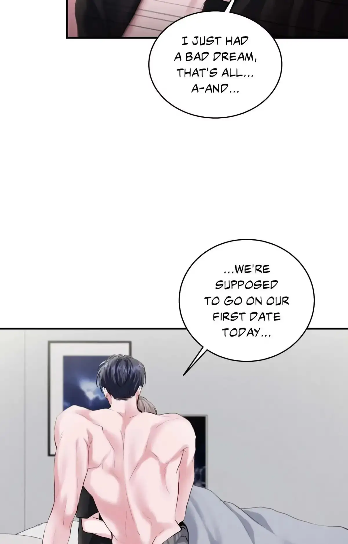 Lessons in Love Chapter 38 page 11 - 