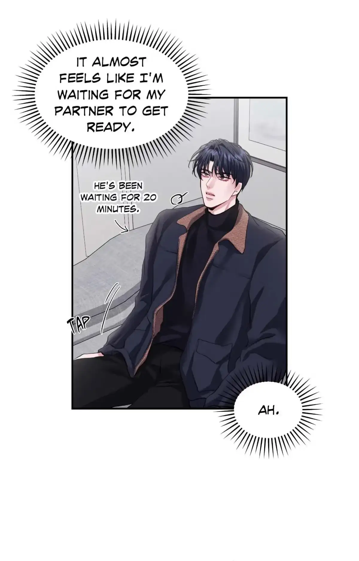 Lessons in Love Chapter 38 page 15 - 