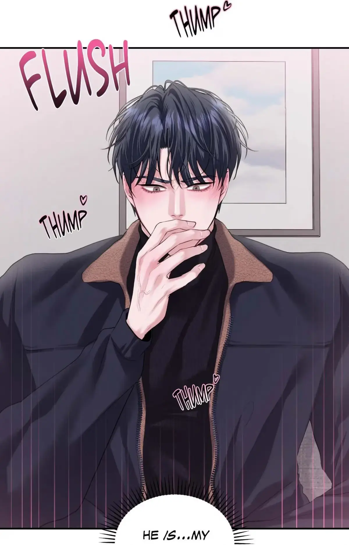 Lessons in Love Chapter 38 page 16 - 