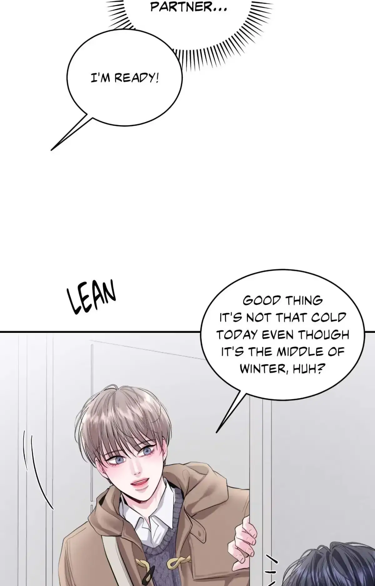 Lessons in Love Chapter 38 page 17 - 