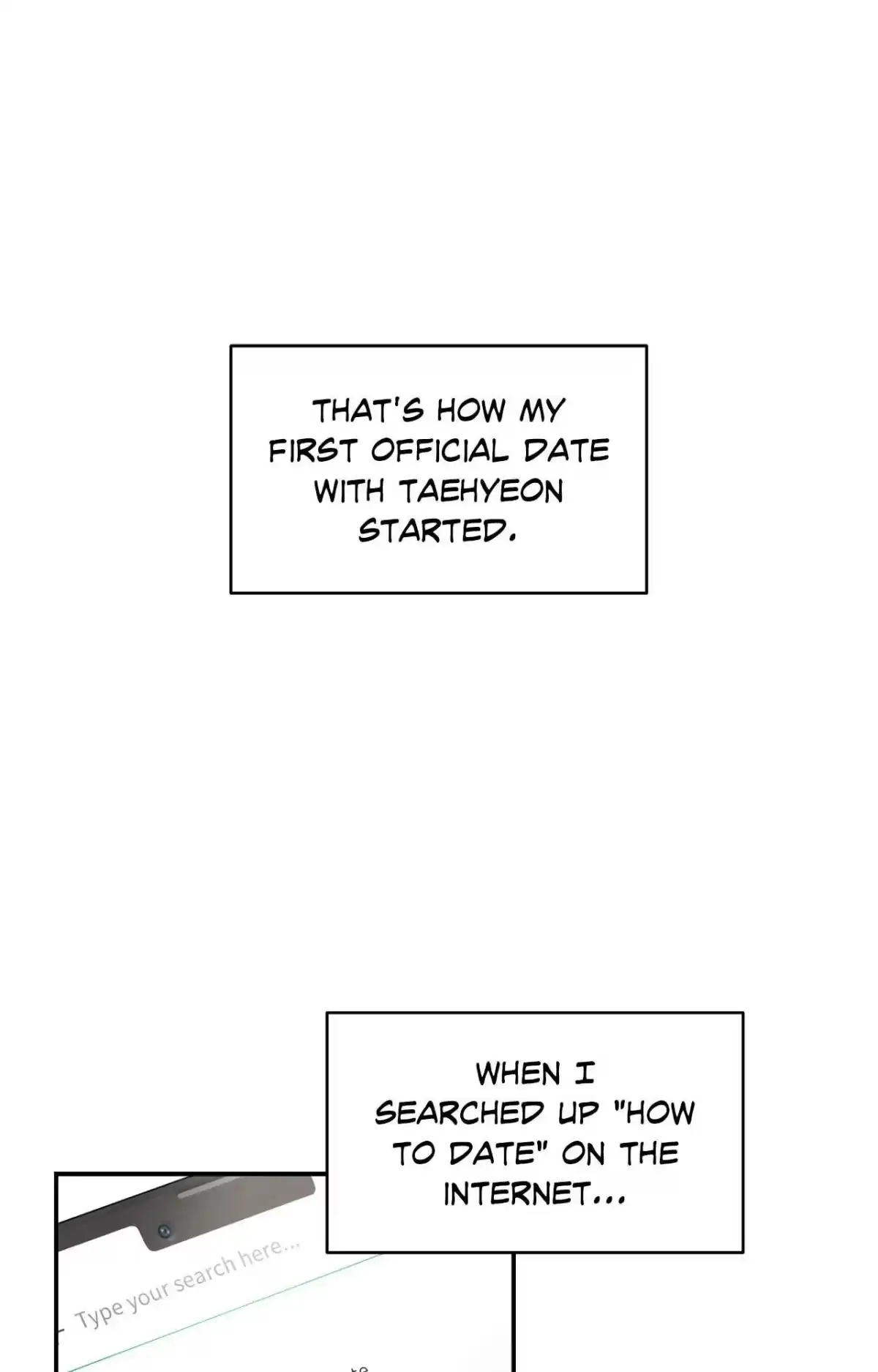 Lessons in Love Chapter 38 page 21 - 