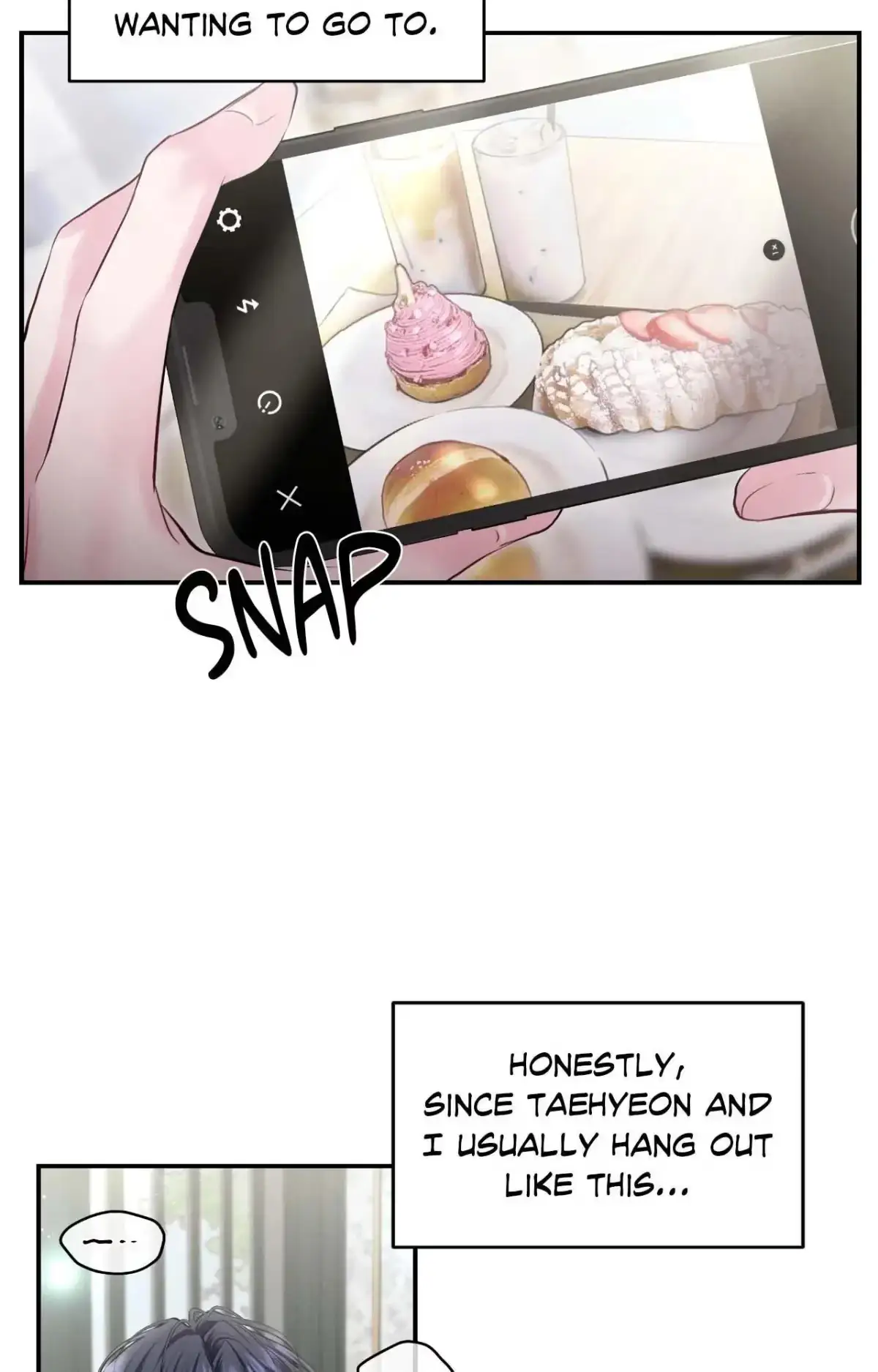 Lessons in Love Chapter 38 page 25 - 
