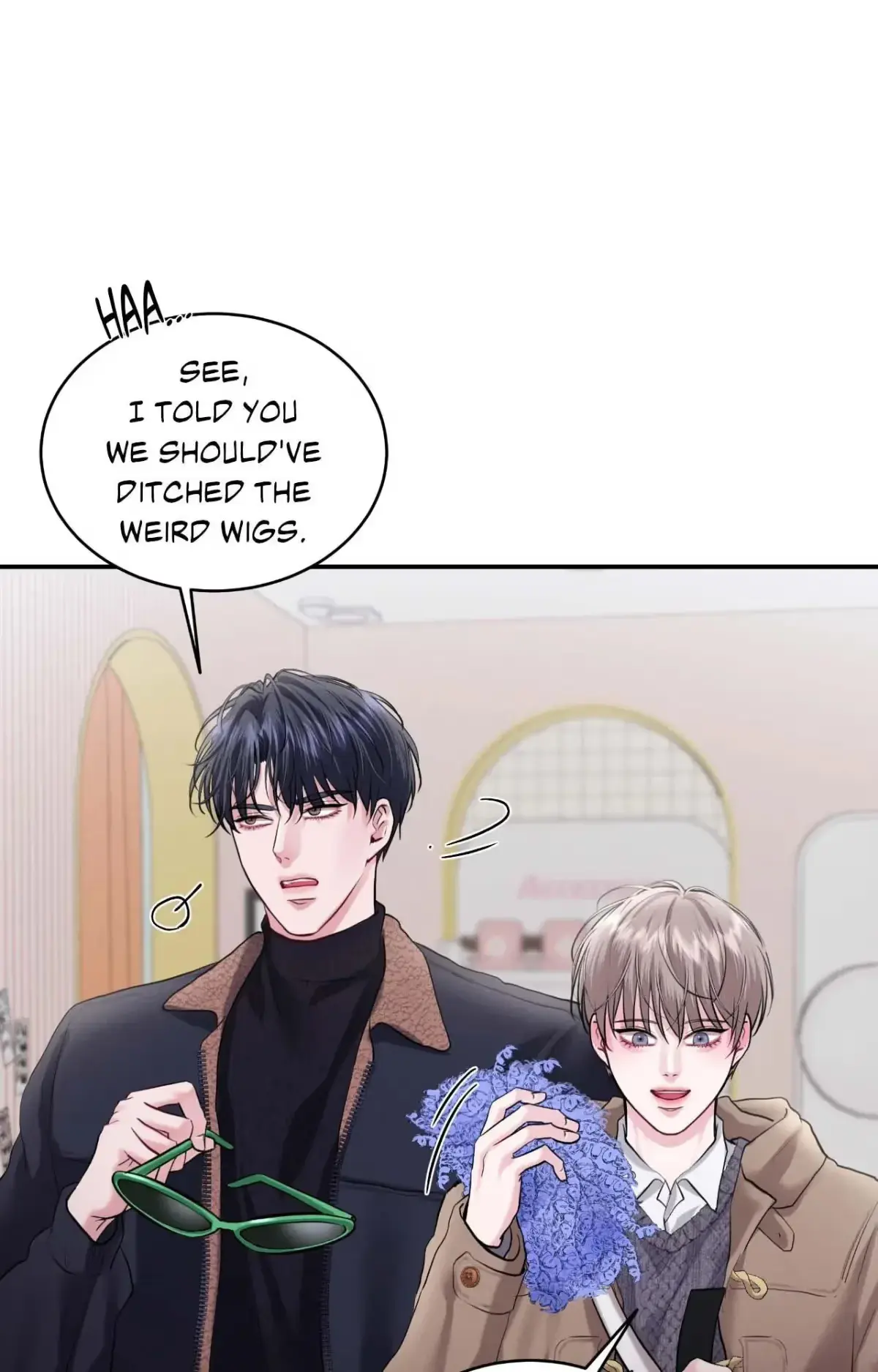 Lessons in Love Chapter 38 page 30 - 