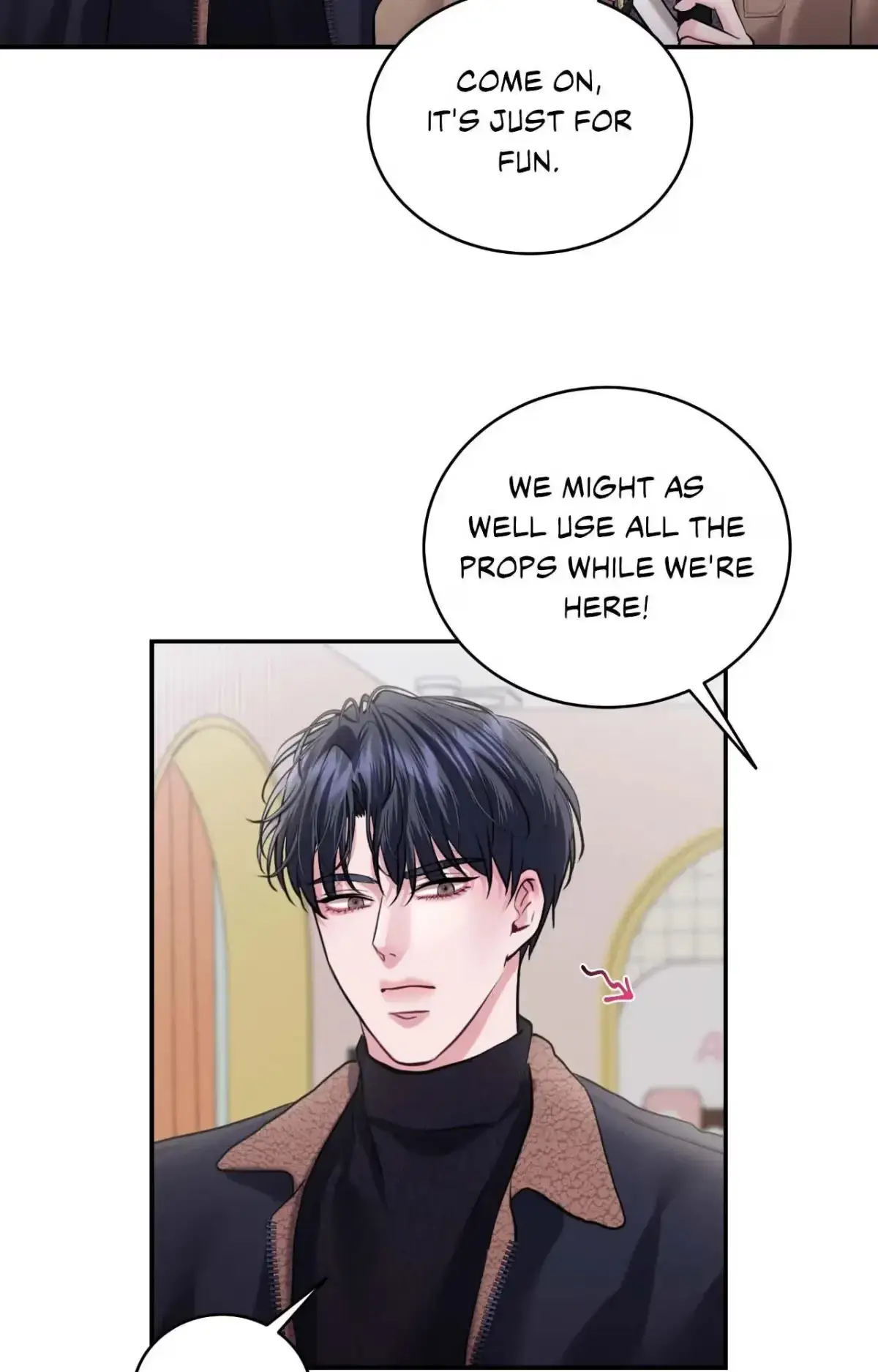 Lessons in Love Chapter 38 page 31 - 