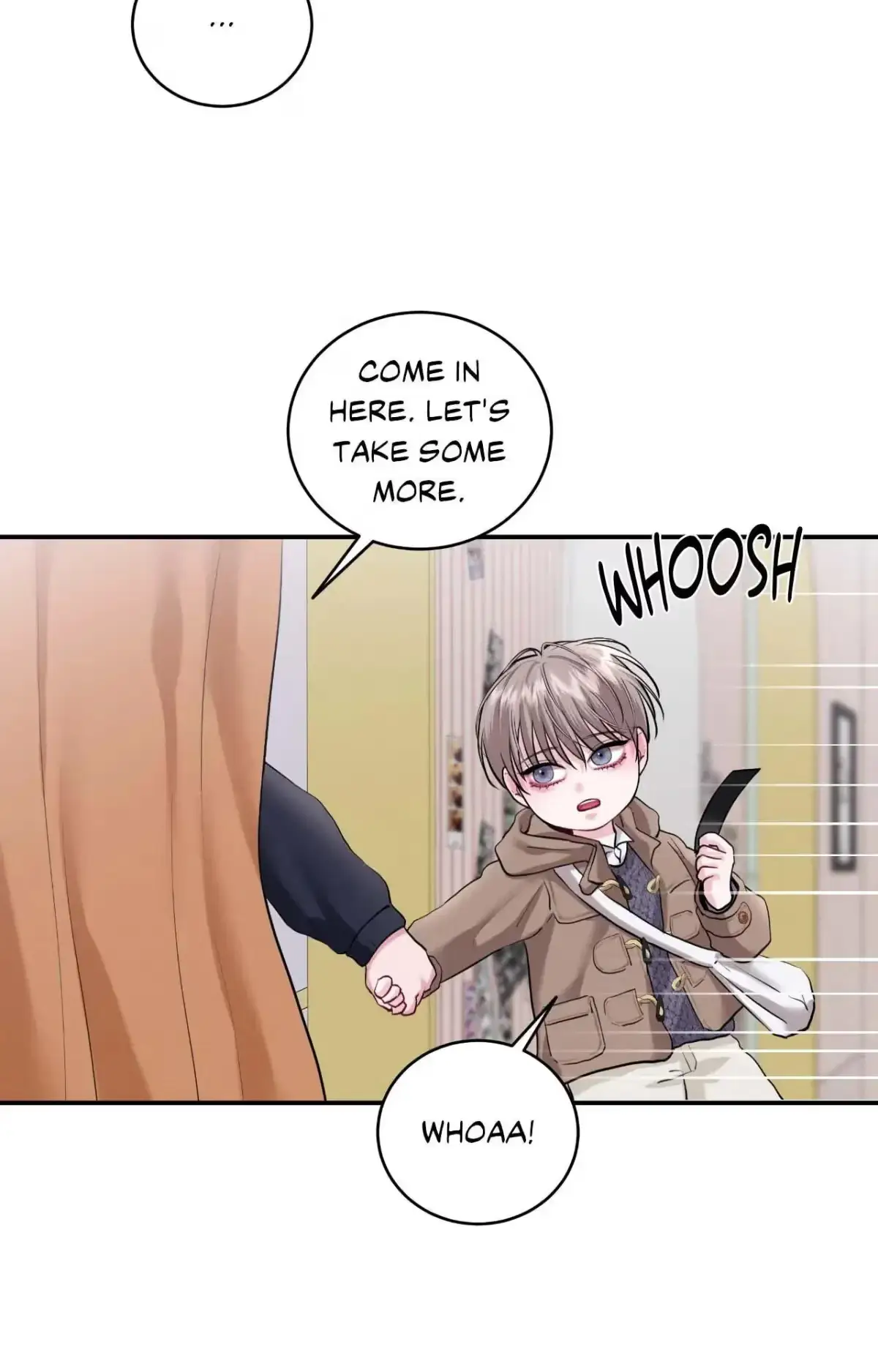 Lessons in Love Chapter 38 page 32 - 