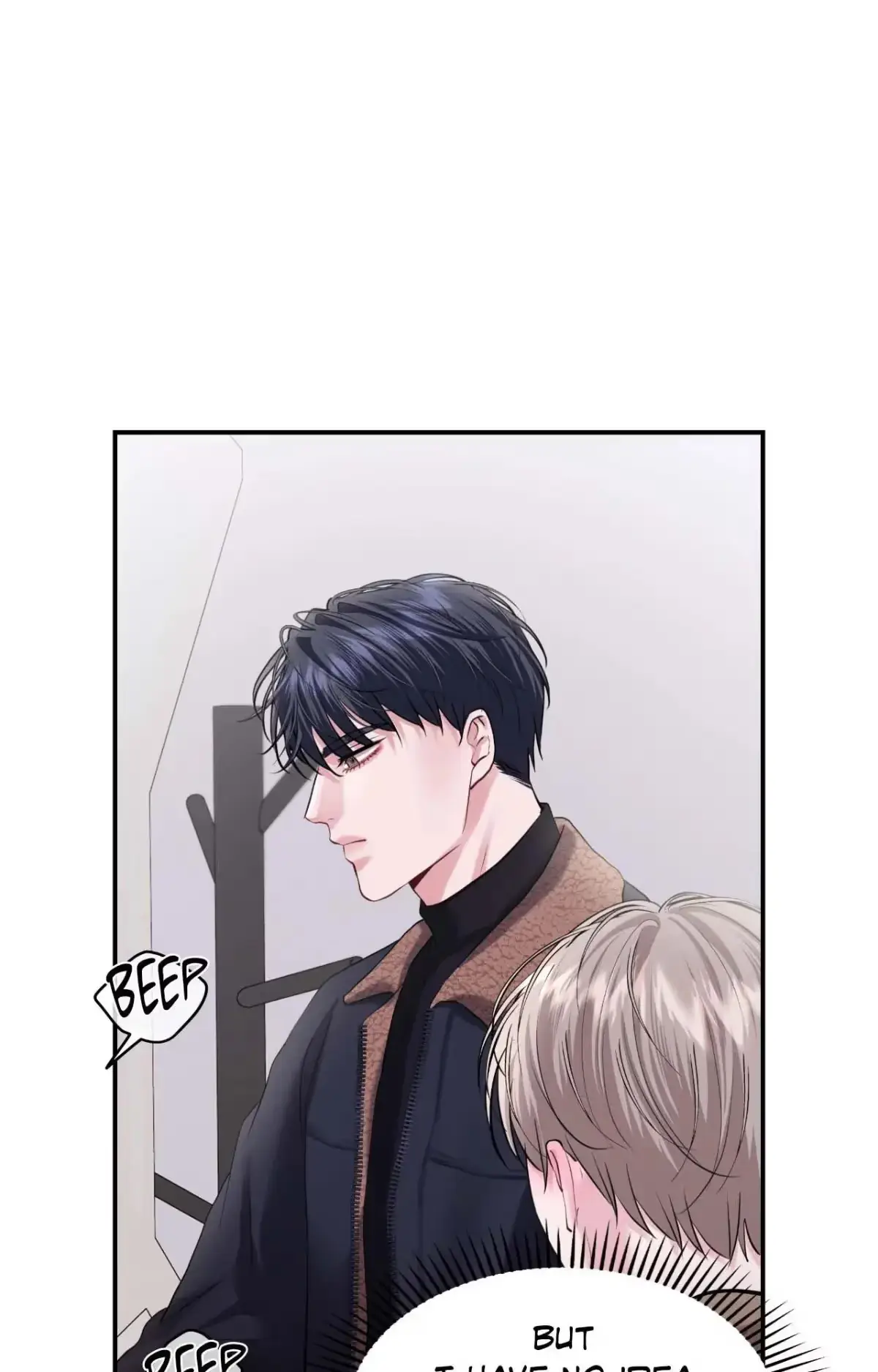 Lessons in Love Chapter 38 page 33 - 