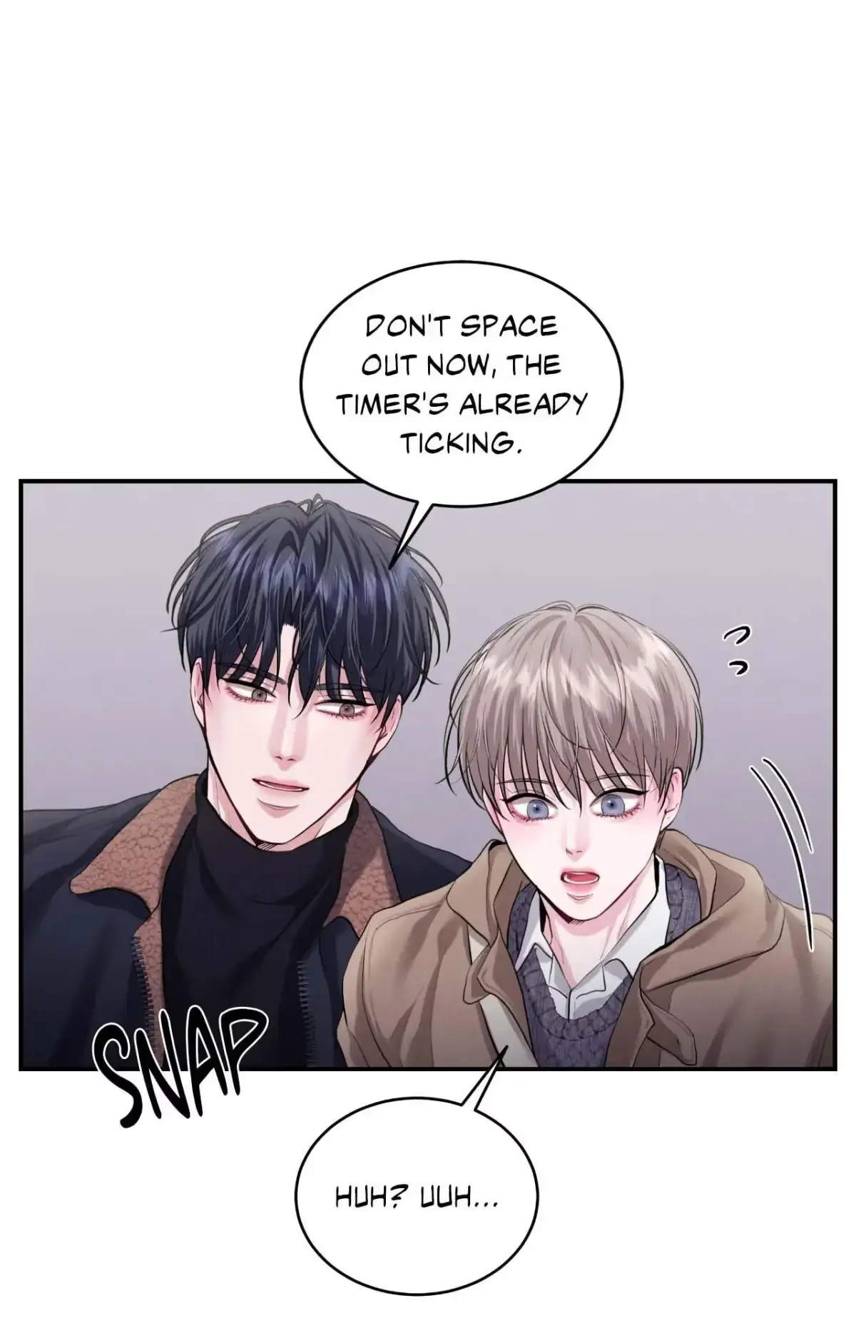 Lessons in Love Chapter 38 page 35 - 