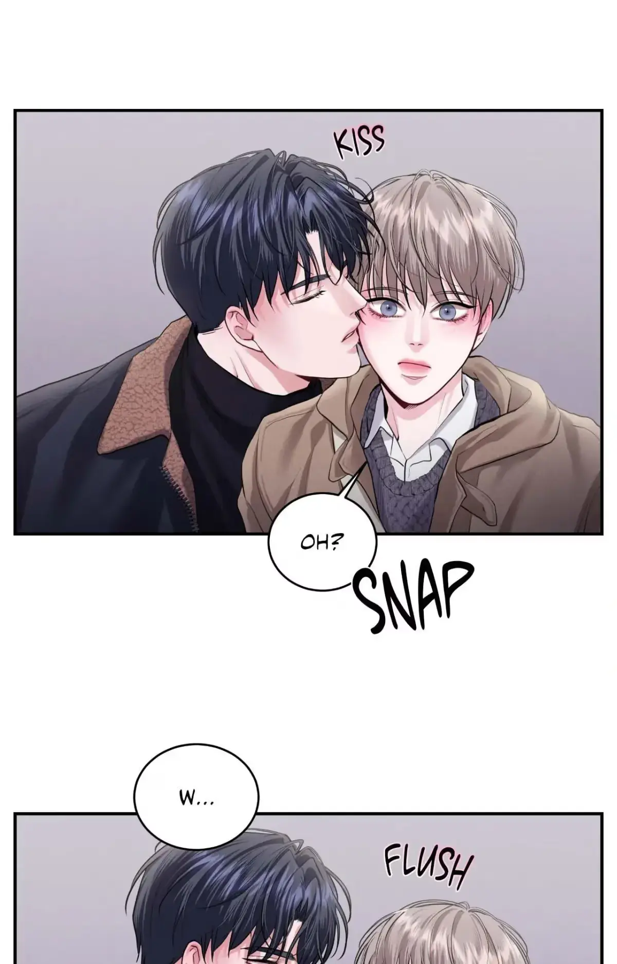 Lessons in Love Chapter 38 page 36 - 
