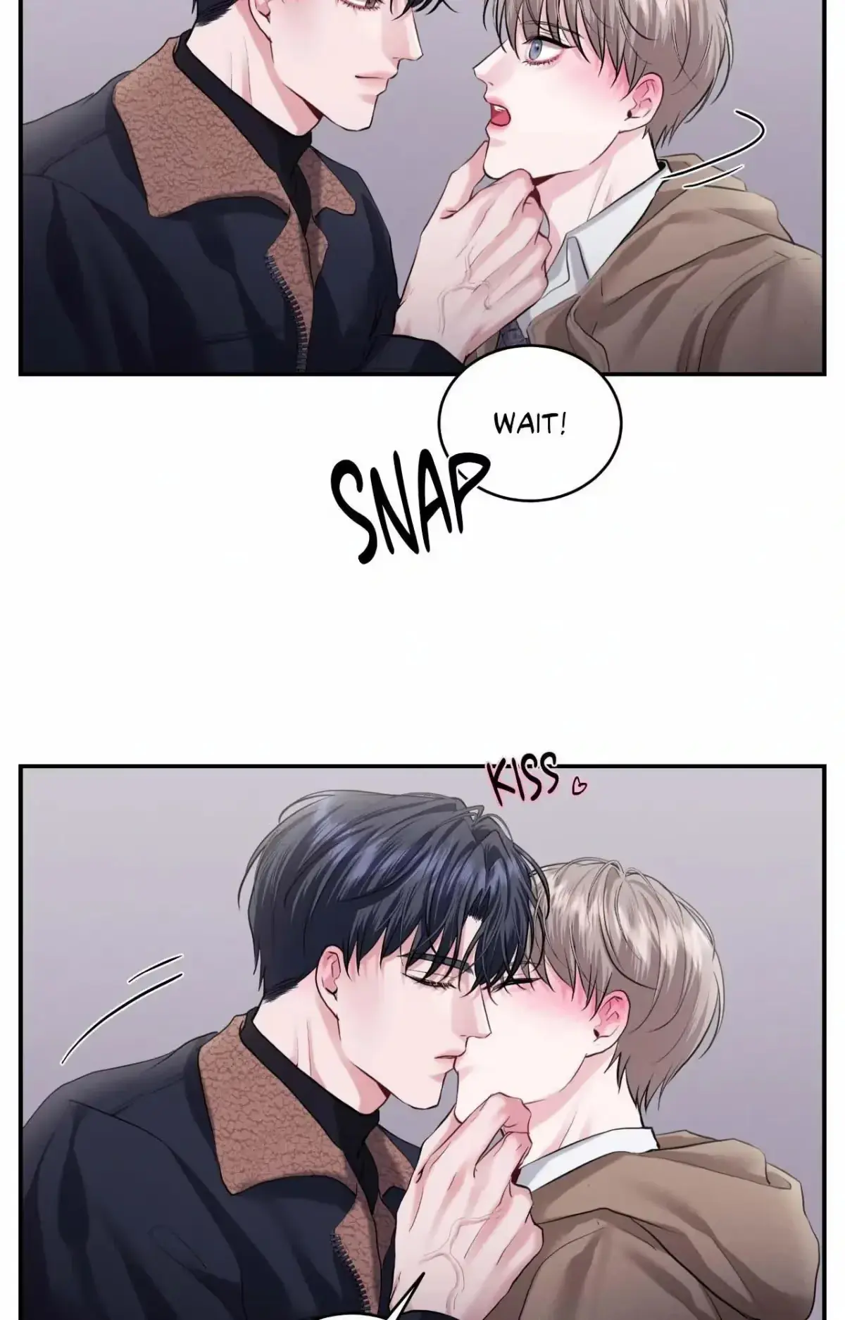 Lessons in Love Chapter 38 page 37 - 