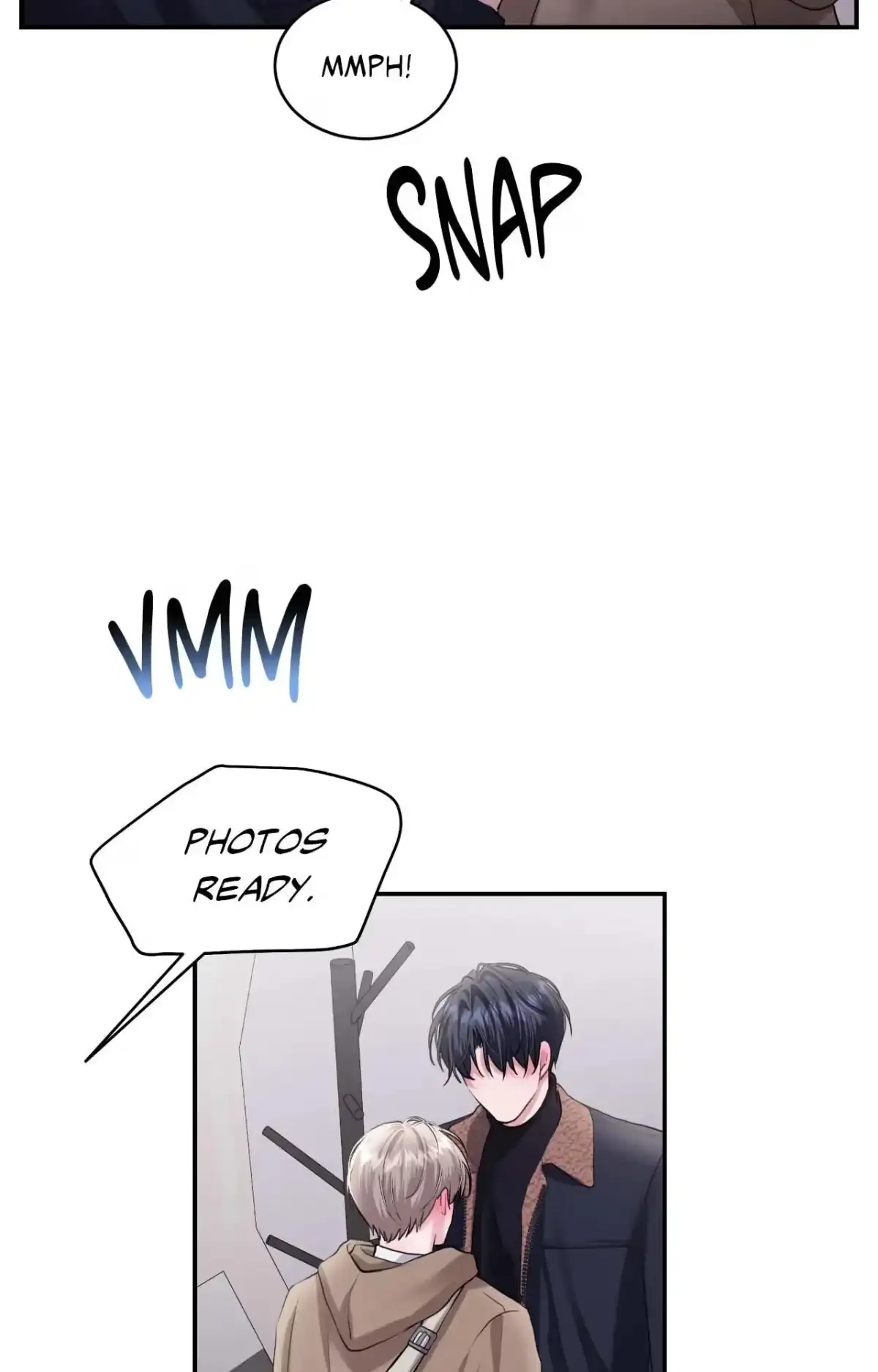 Lessons in Love Chapter 38 page 38 - 