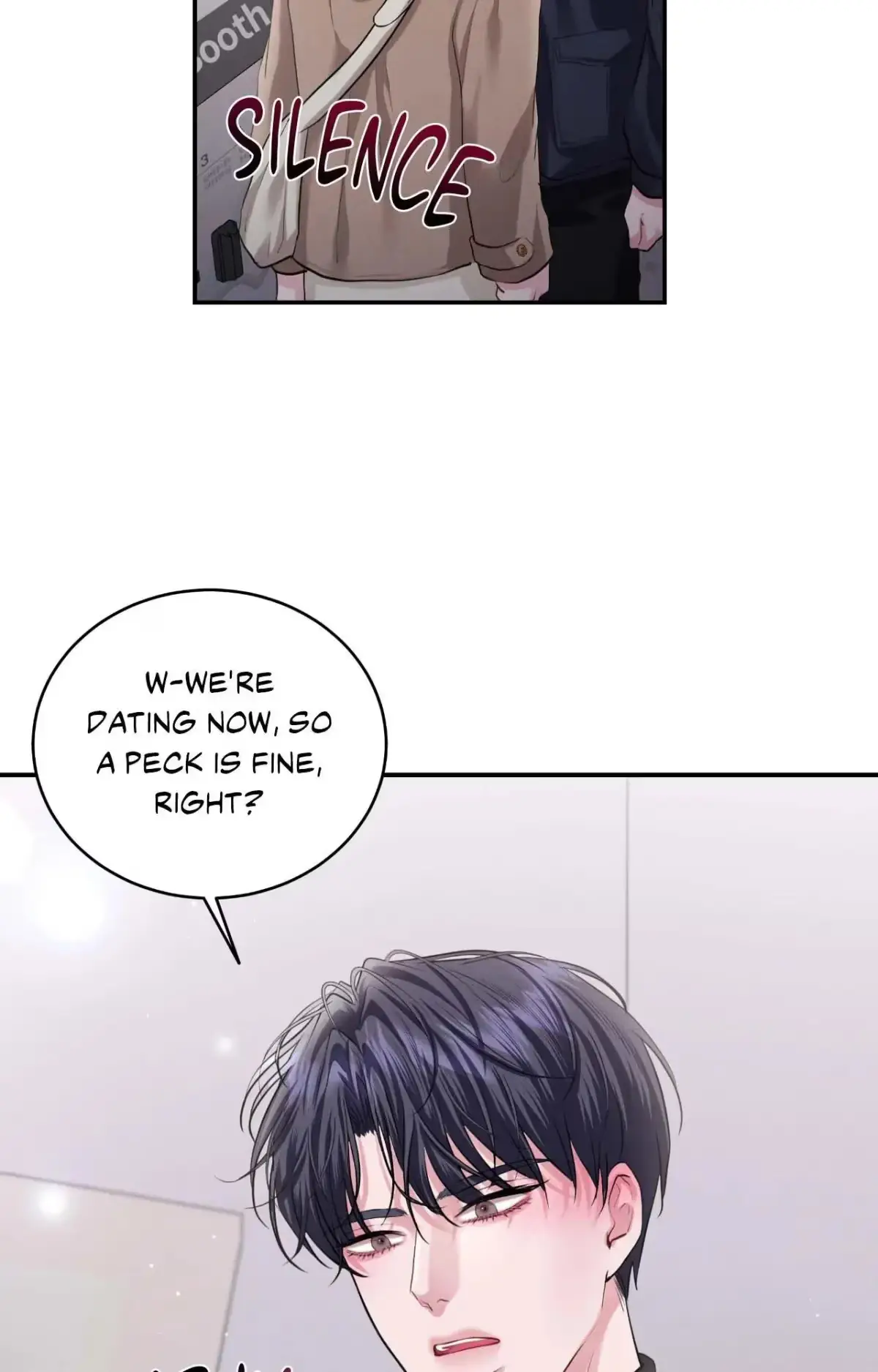 Lessons in Love Chapter 38 page 39 - 