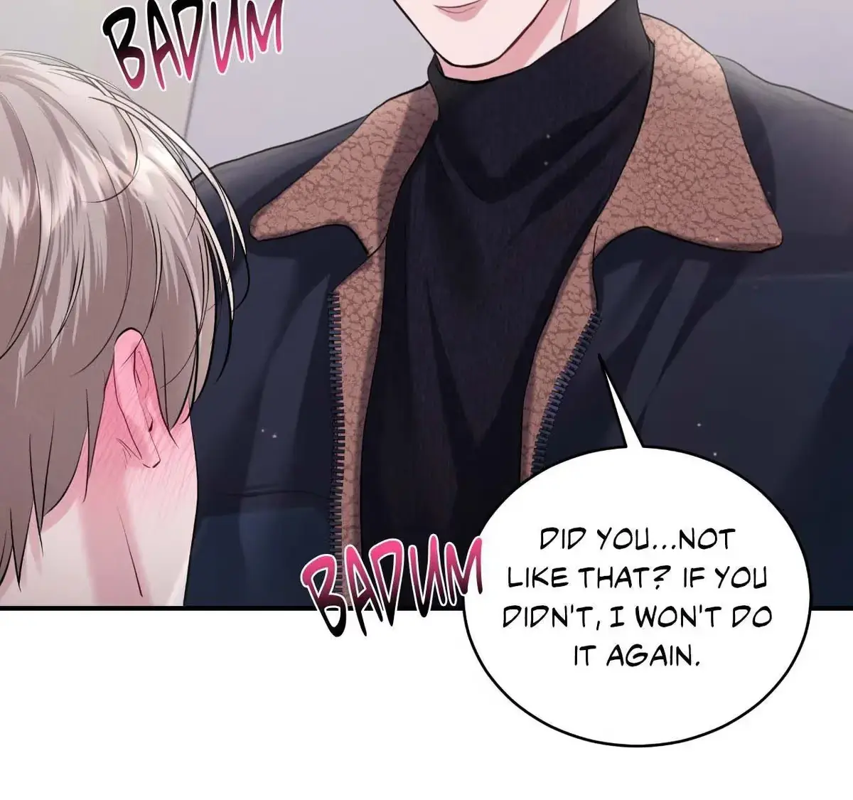 Lessons in Love Chapter 38 page 40 - 