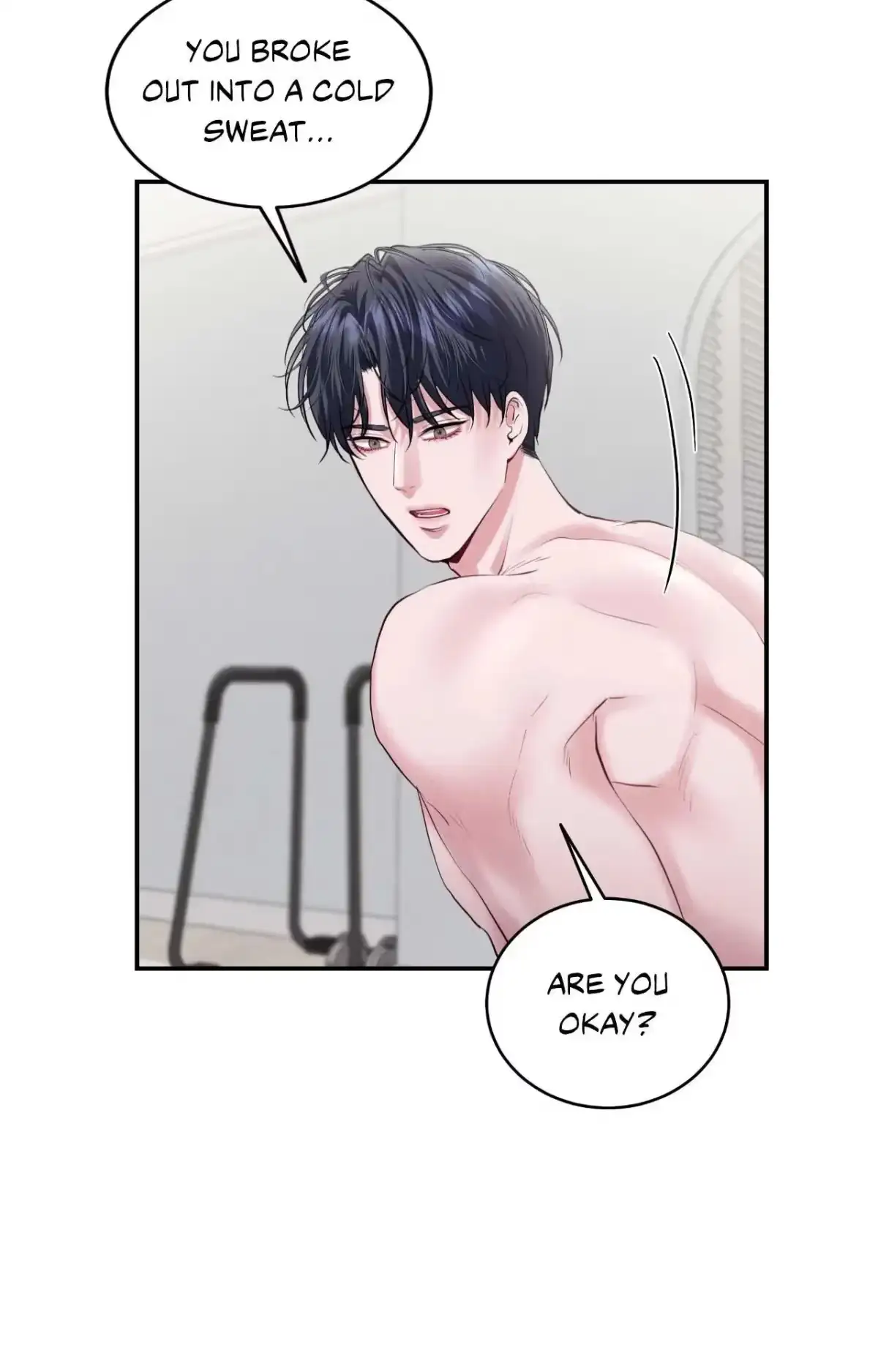 Lessons in Love Chapter 38 page 5 - 
