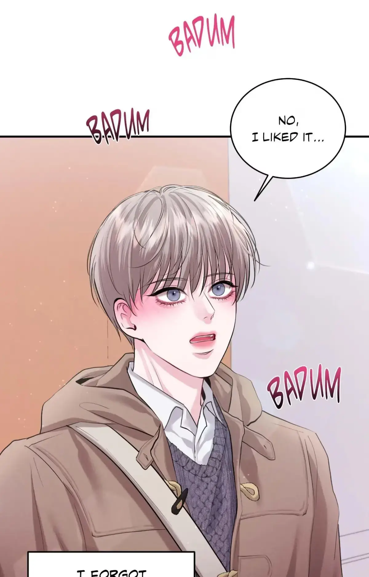 Lessons in Love Chapter 38 page 41 - 