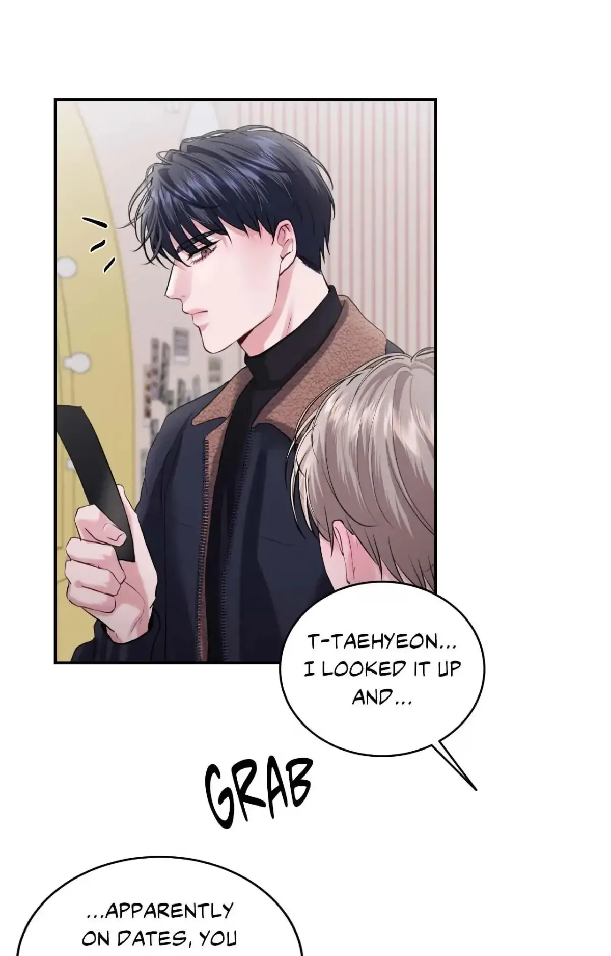 Lessons in Love Chapter 38 page 43 - 