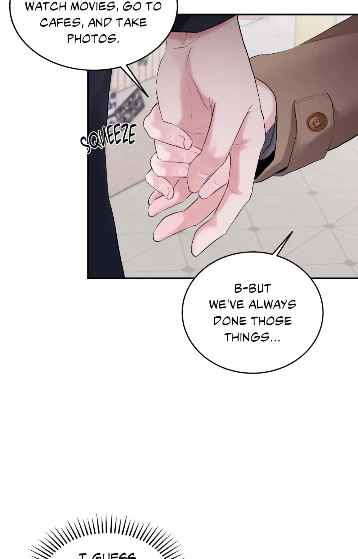 Lessons in Love Chapter 38 page 44 - 