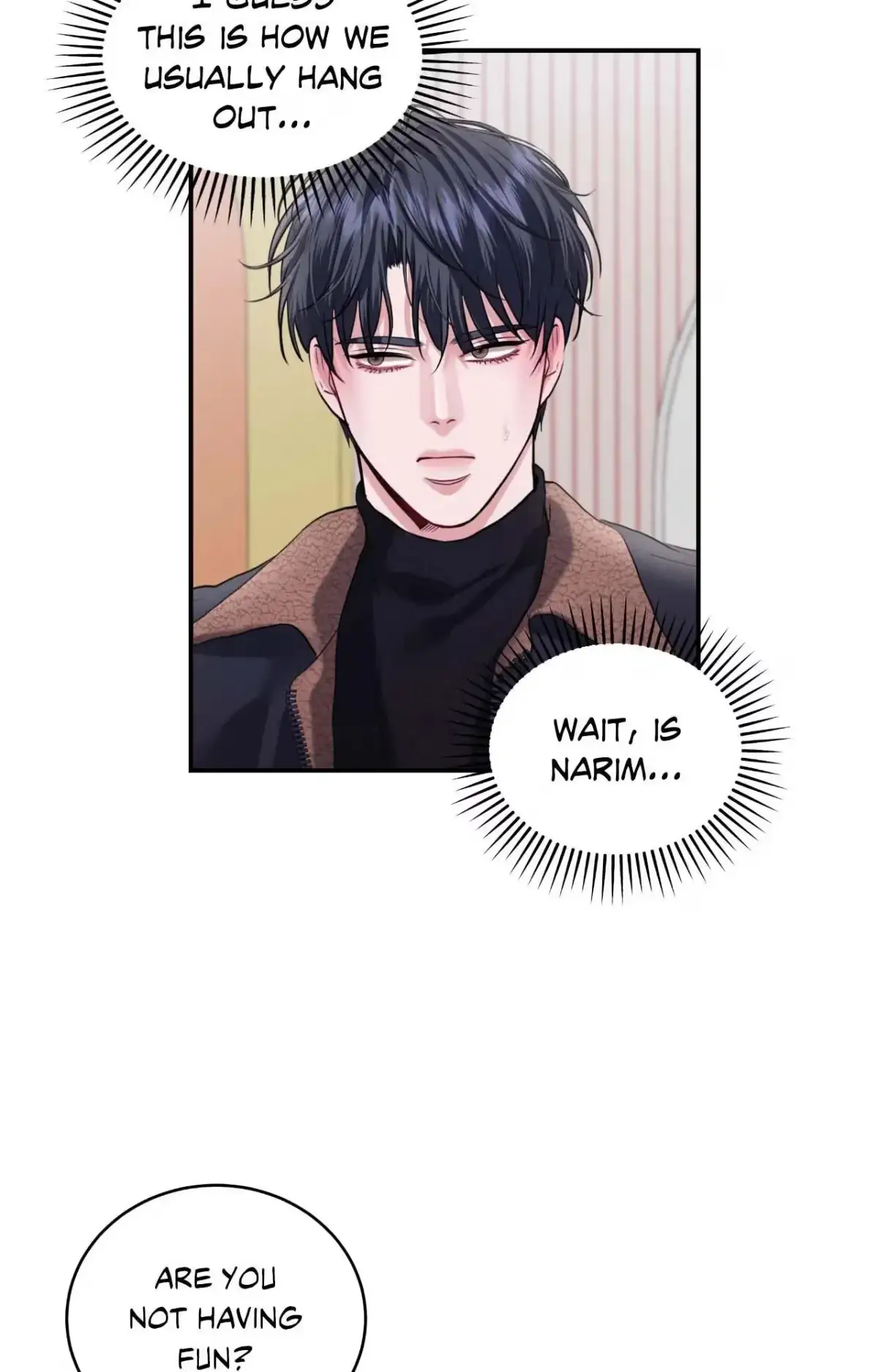 Lessons in Love Chapter 38 page 45 - 