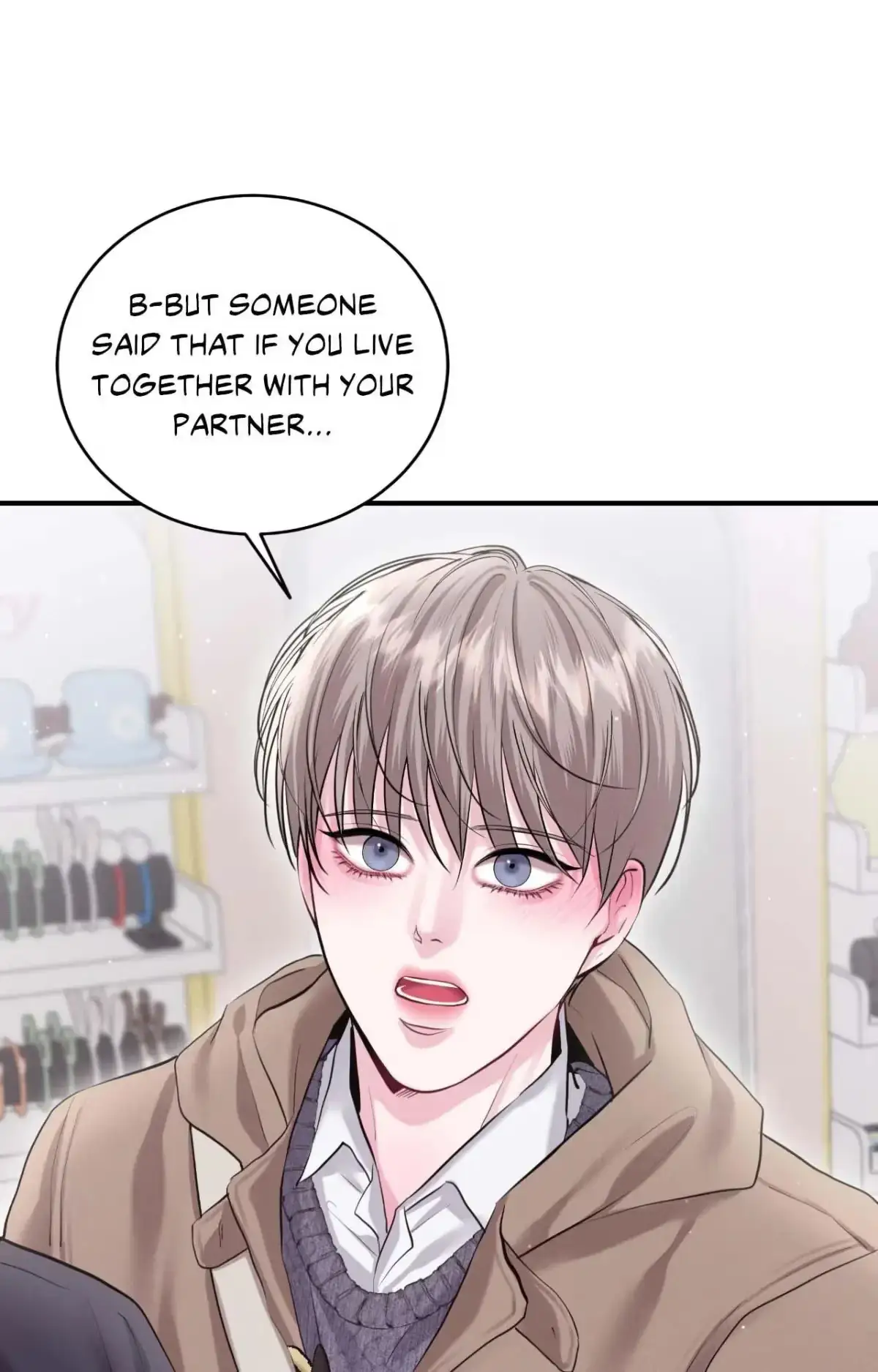 Lessons in Love Chapter 38 page 48 - 