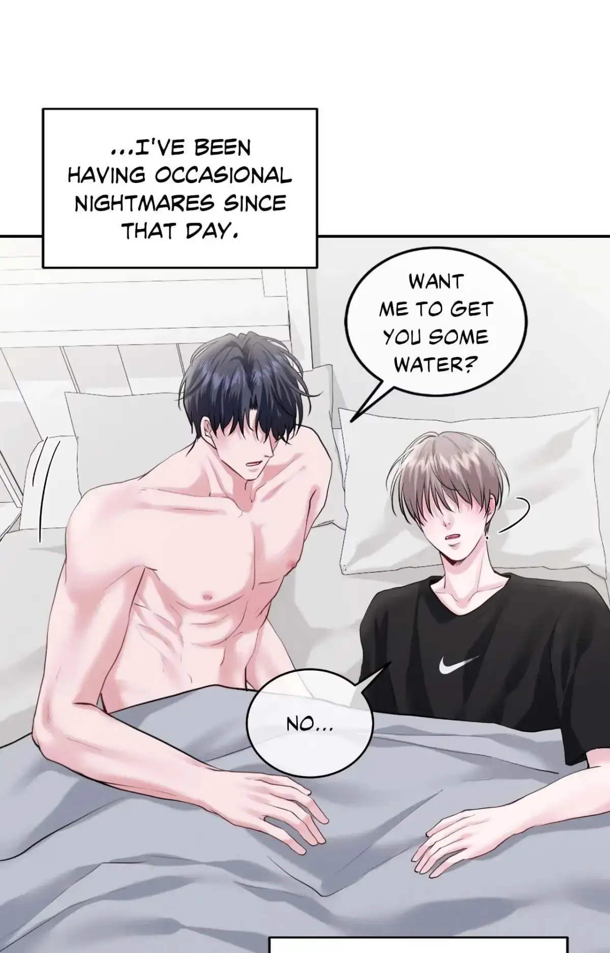Lessons in Love Chapter 38 page 6 - 