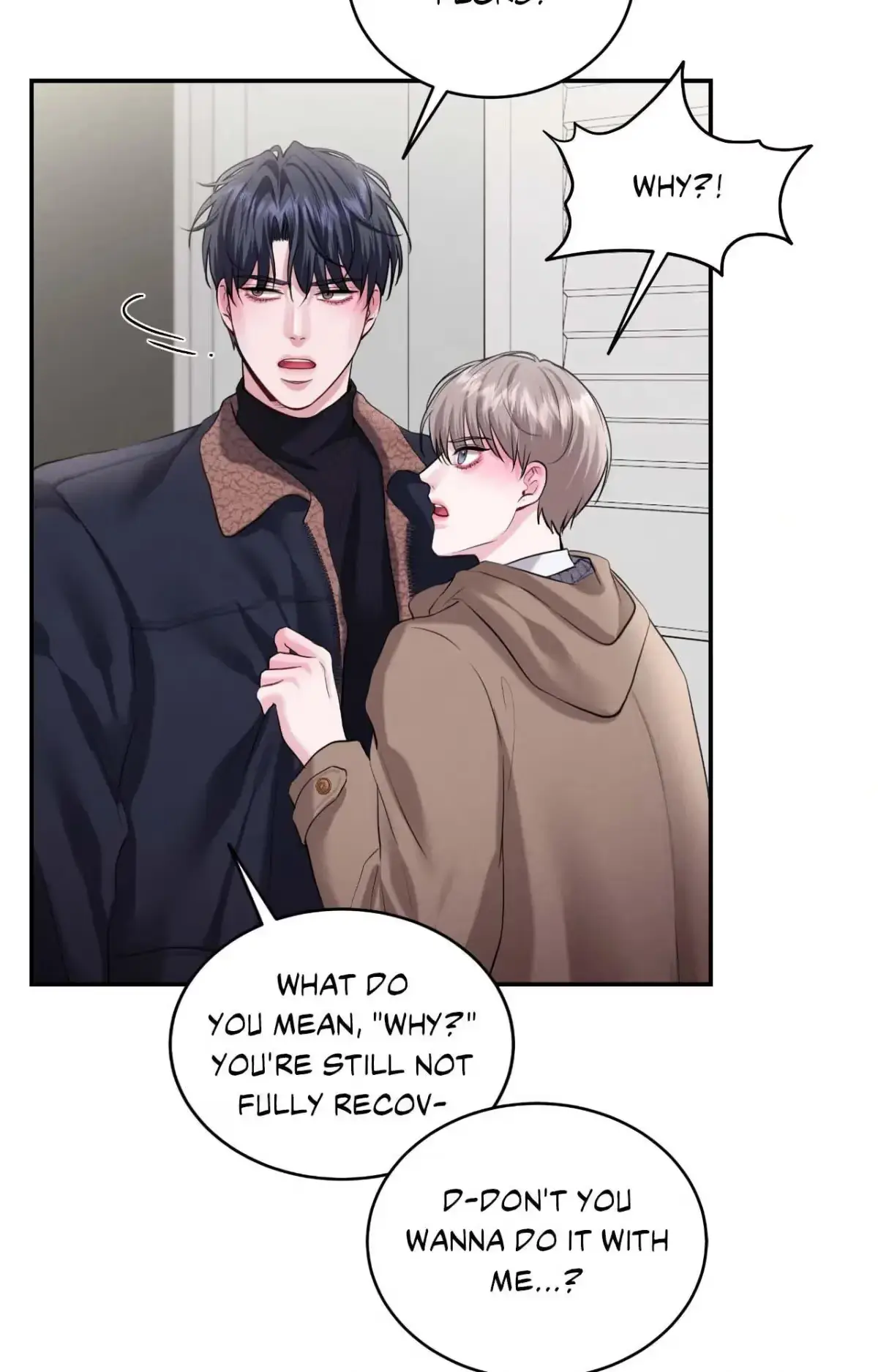 Lessons in Love Chapter 38 page 56 - 