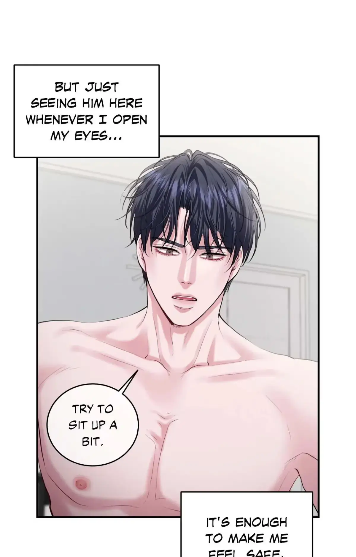Lessons in Love Chapter 38 page 8 - 