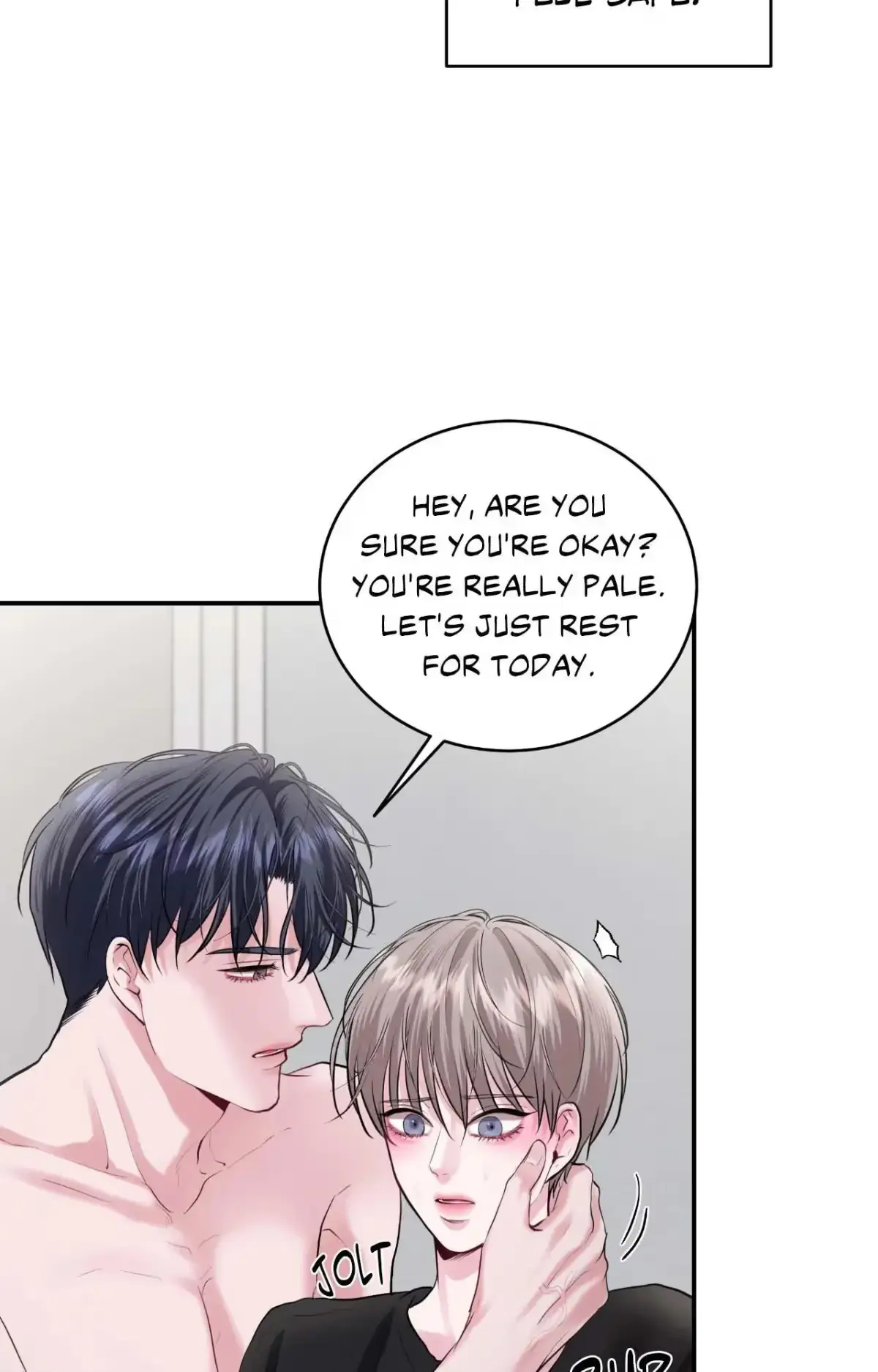 Lessons in Love Chapter 38 page 9 - 