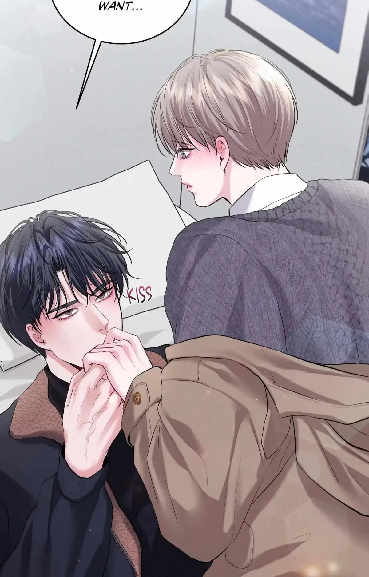 Lessons in Love Chapter 38 page 84 - 
