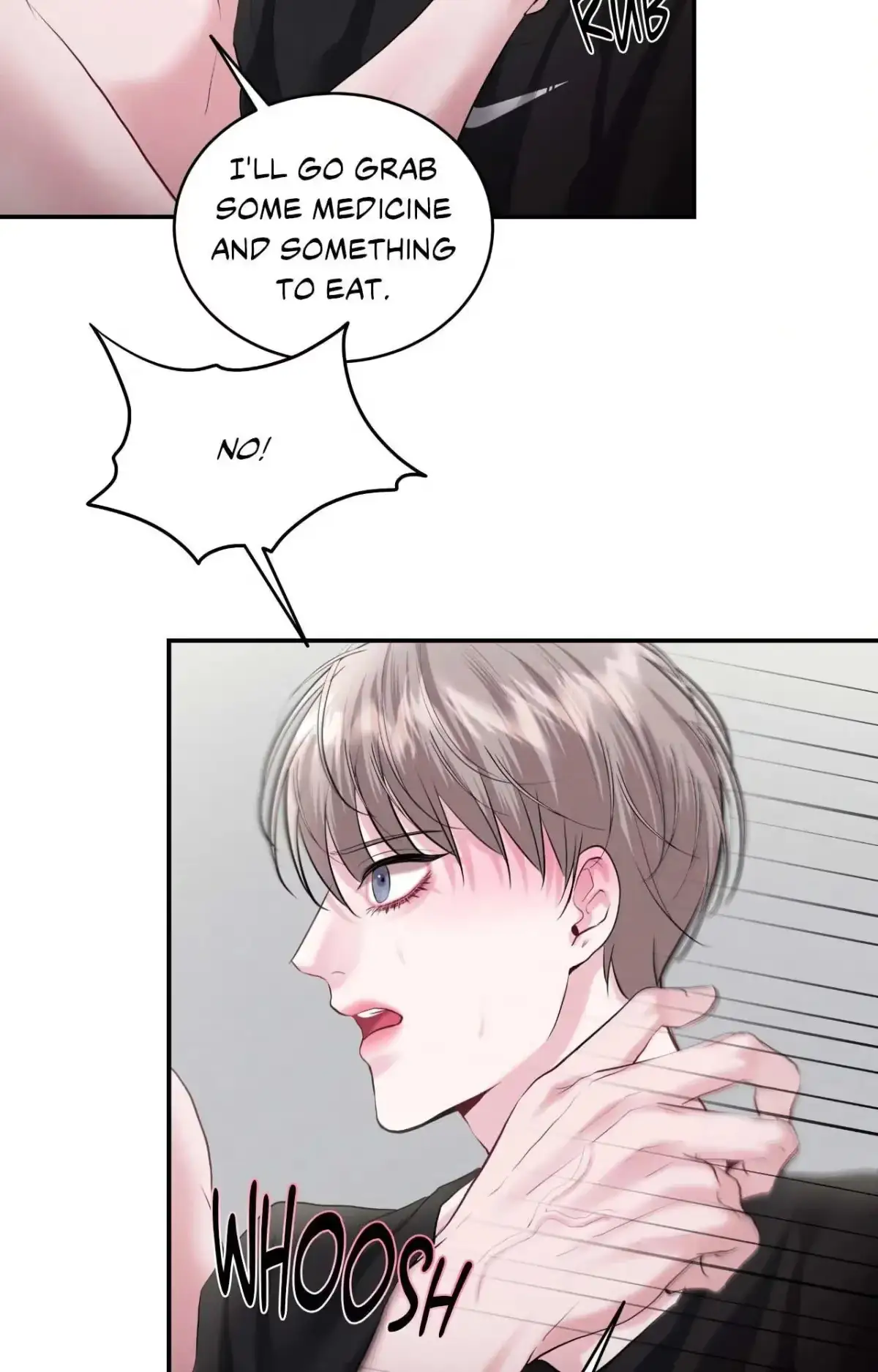 Lessons in Love Chapter 38 page 10 - 