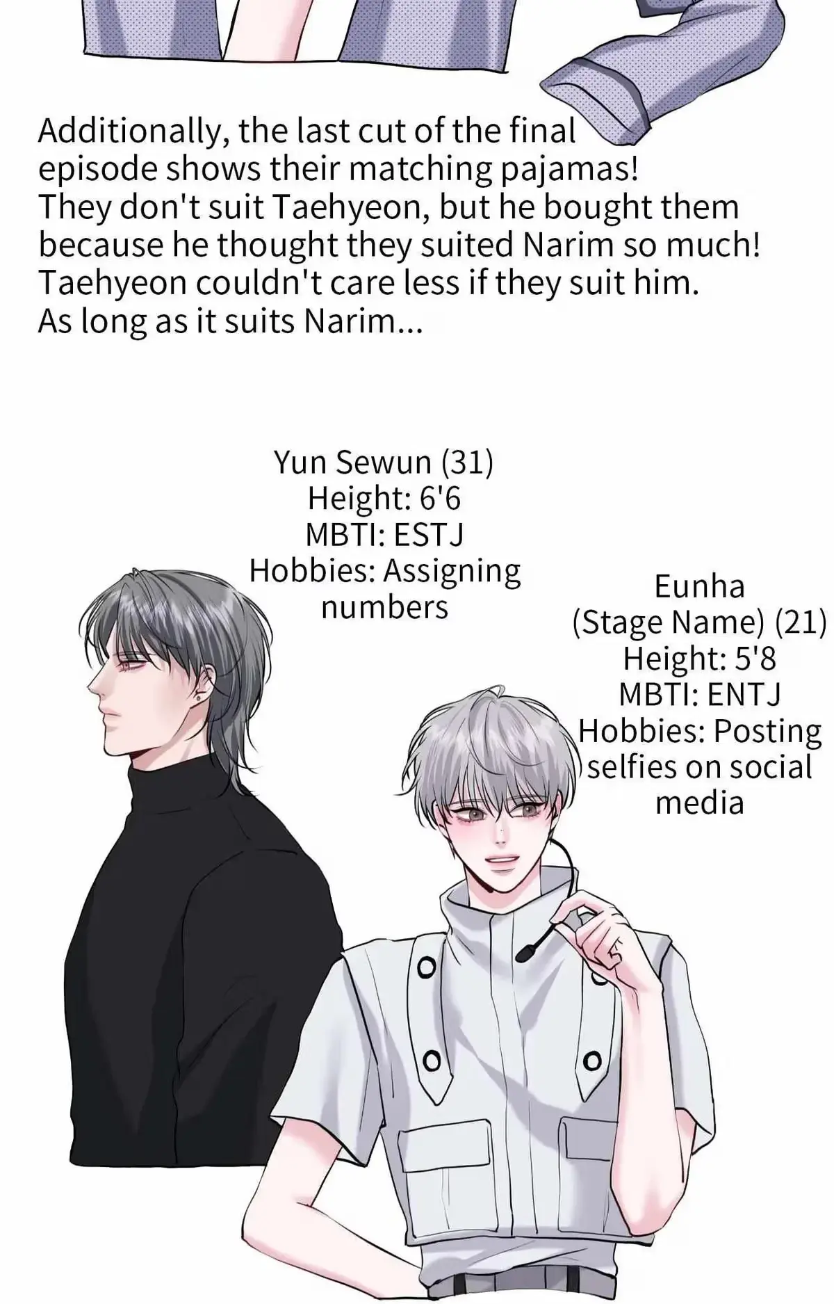 Lessons in Love Chapter 39.5 page 12 - 