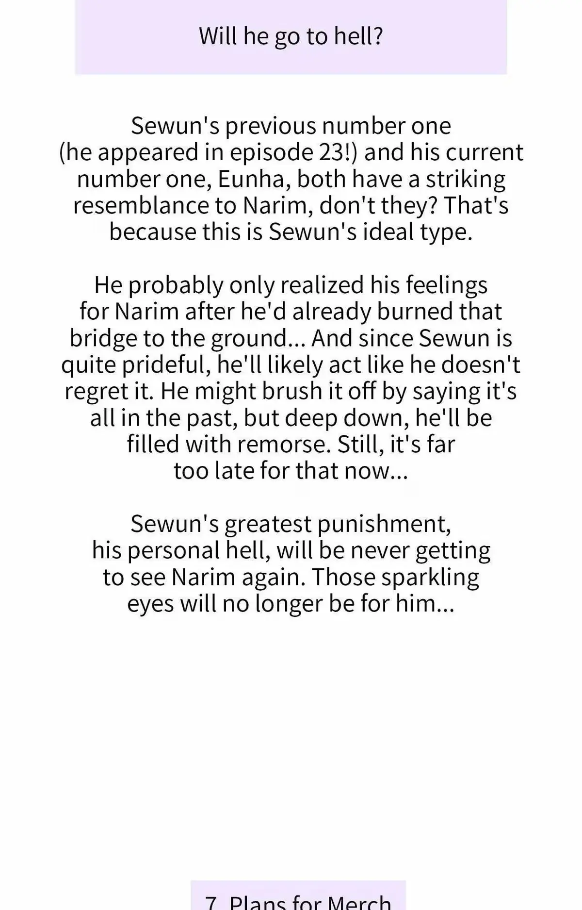 Lessons in Love Chapter 39.5 page 18 - 