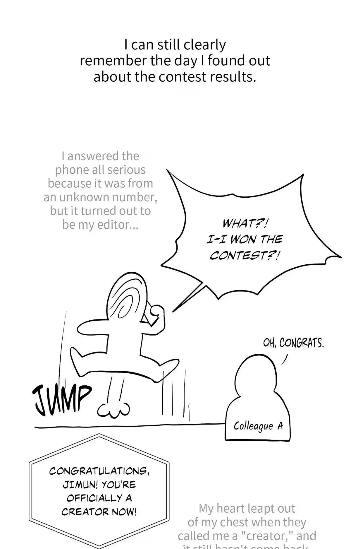 Lessons in Love Chapter 39.5 page 3 - 