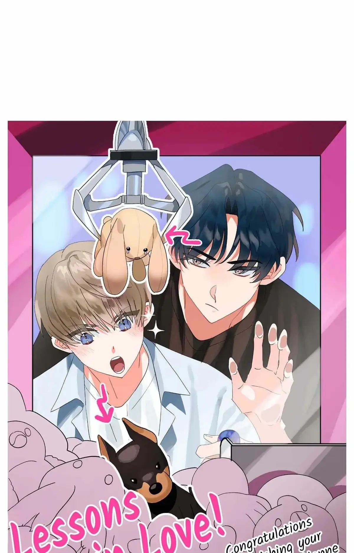 Lessons in Love Chapter 39.5 page 27 - 